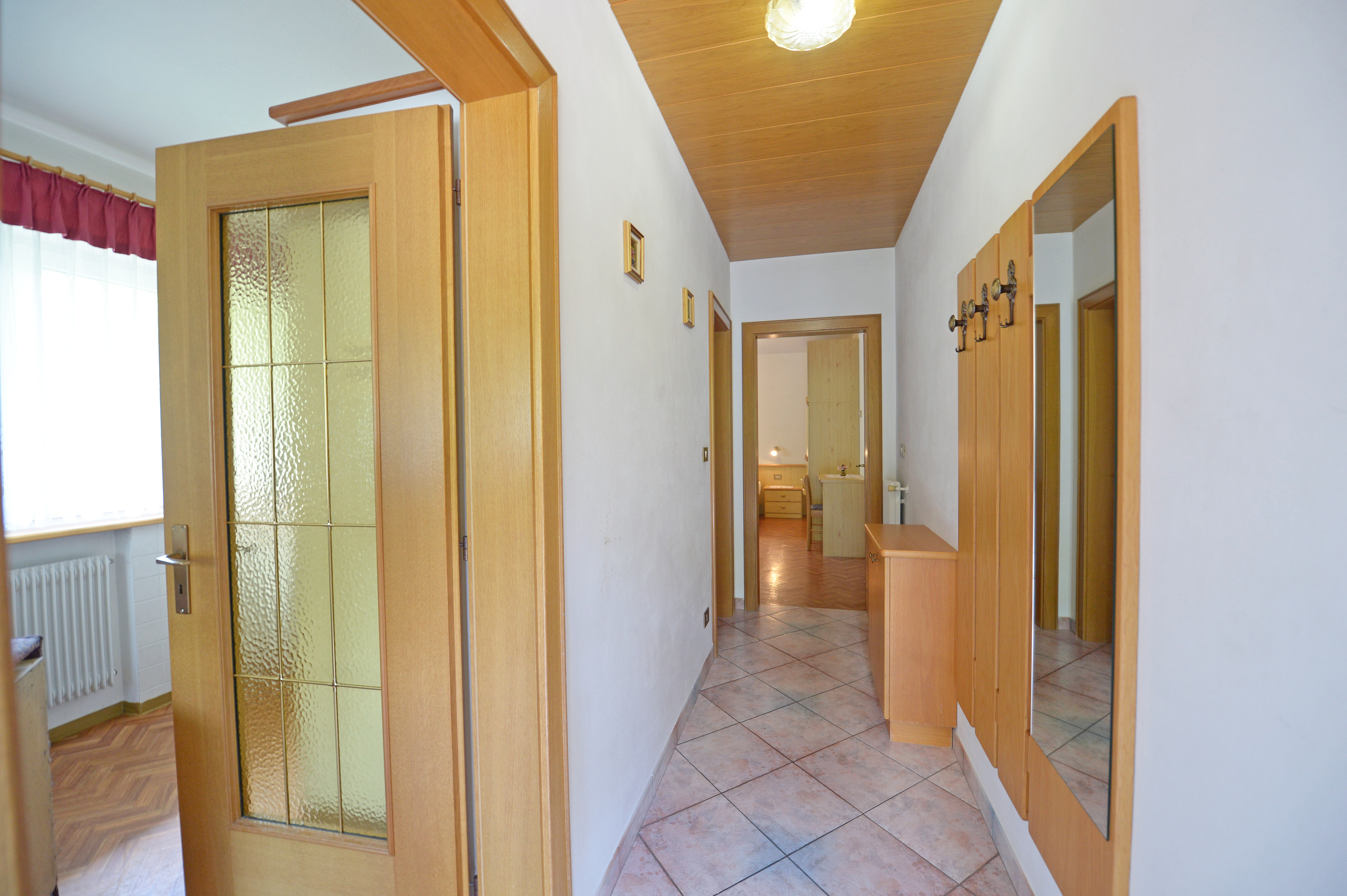 Ferienwohnung mit 1 Schlafzimmer – Wolkenstein, Gröden · 1 Schlafzimmer