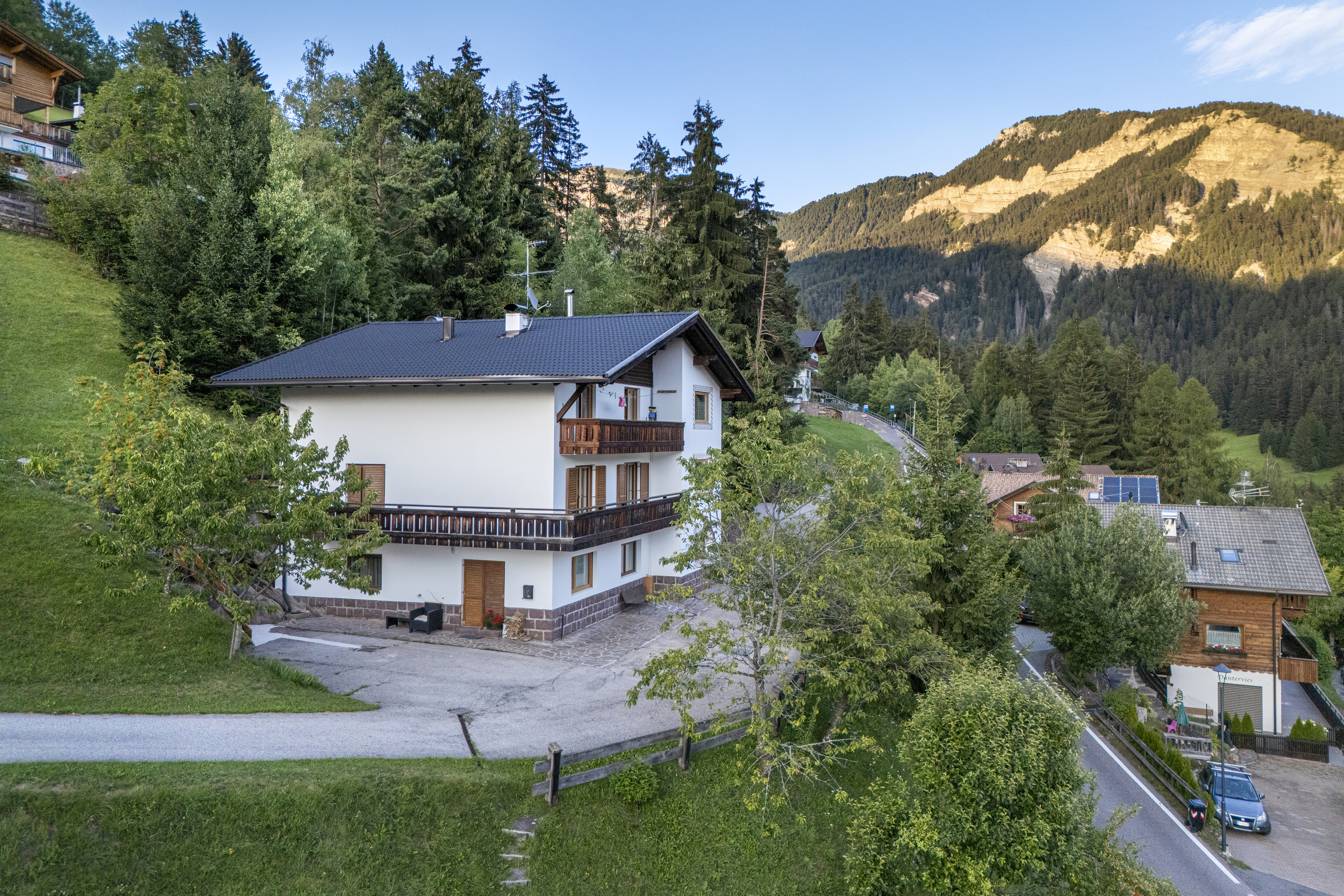 Valdussa Panoramic Apartment – Ortisei, Val Gardena