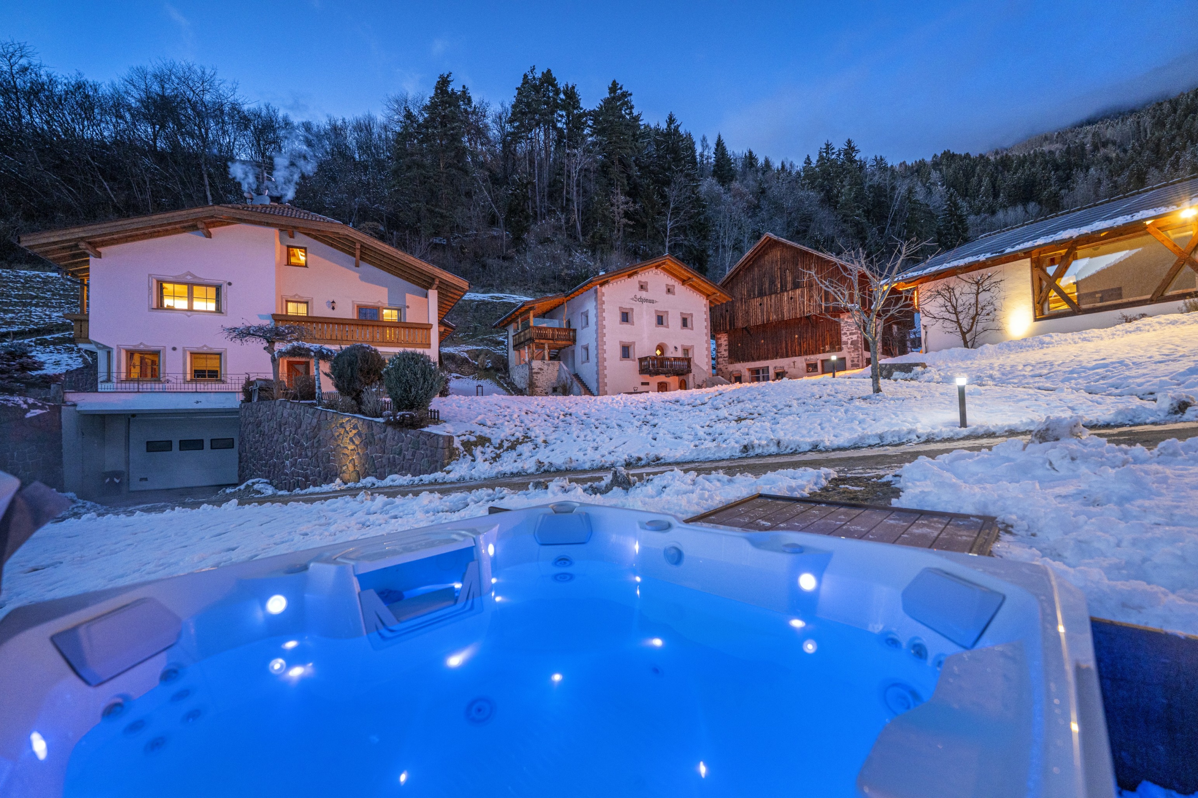 Bio &amp; Family Apartments Schoenau – Ortisei, Val Gardena