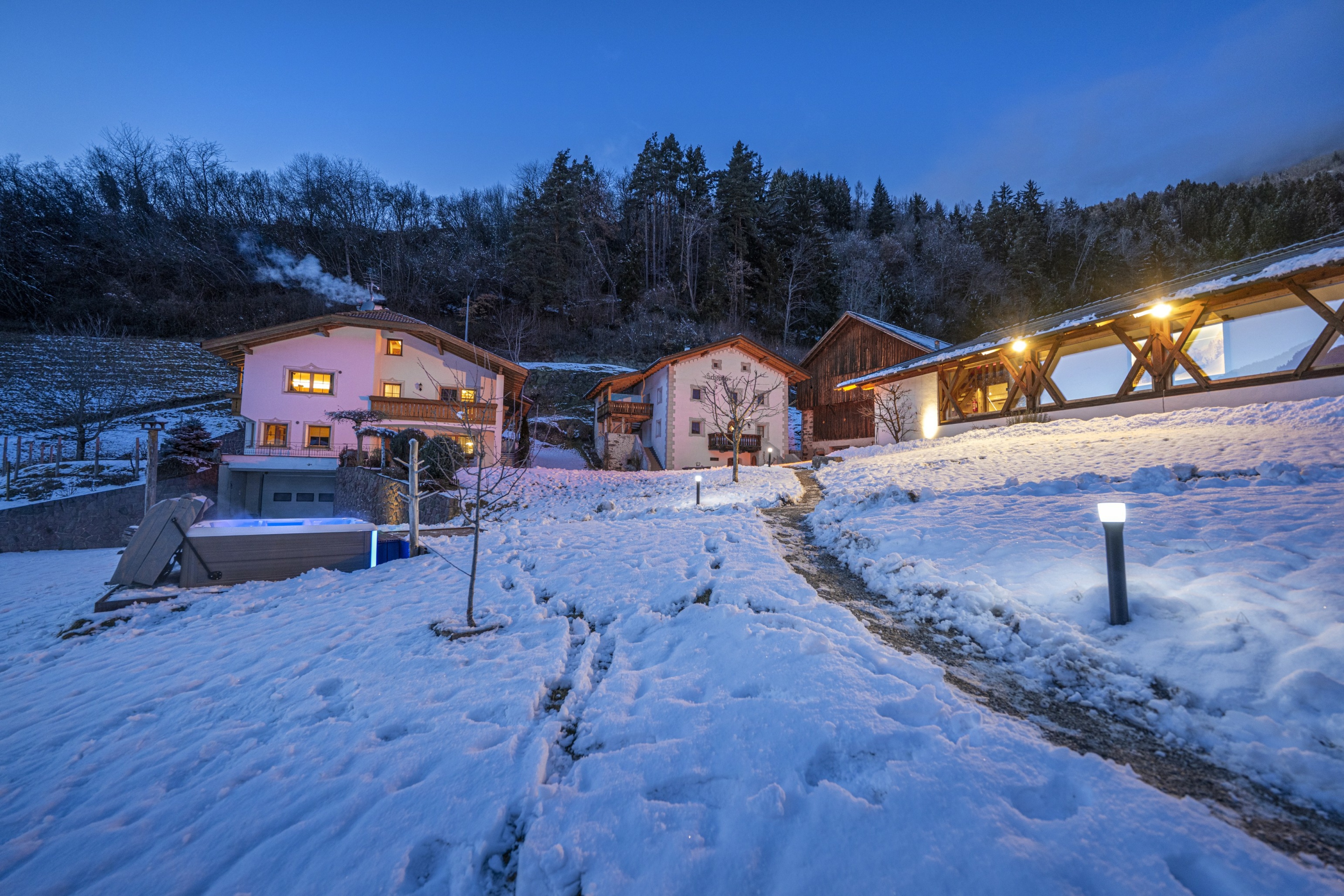 Bio &amp; Family Apartments Schoenau – Ortisei, Val Gardena