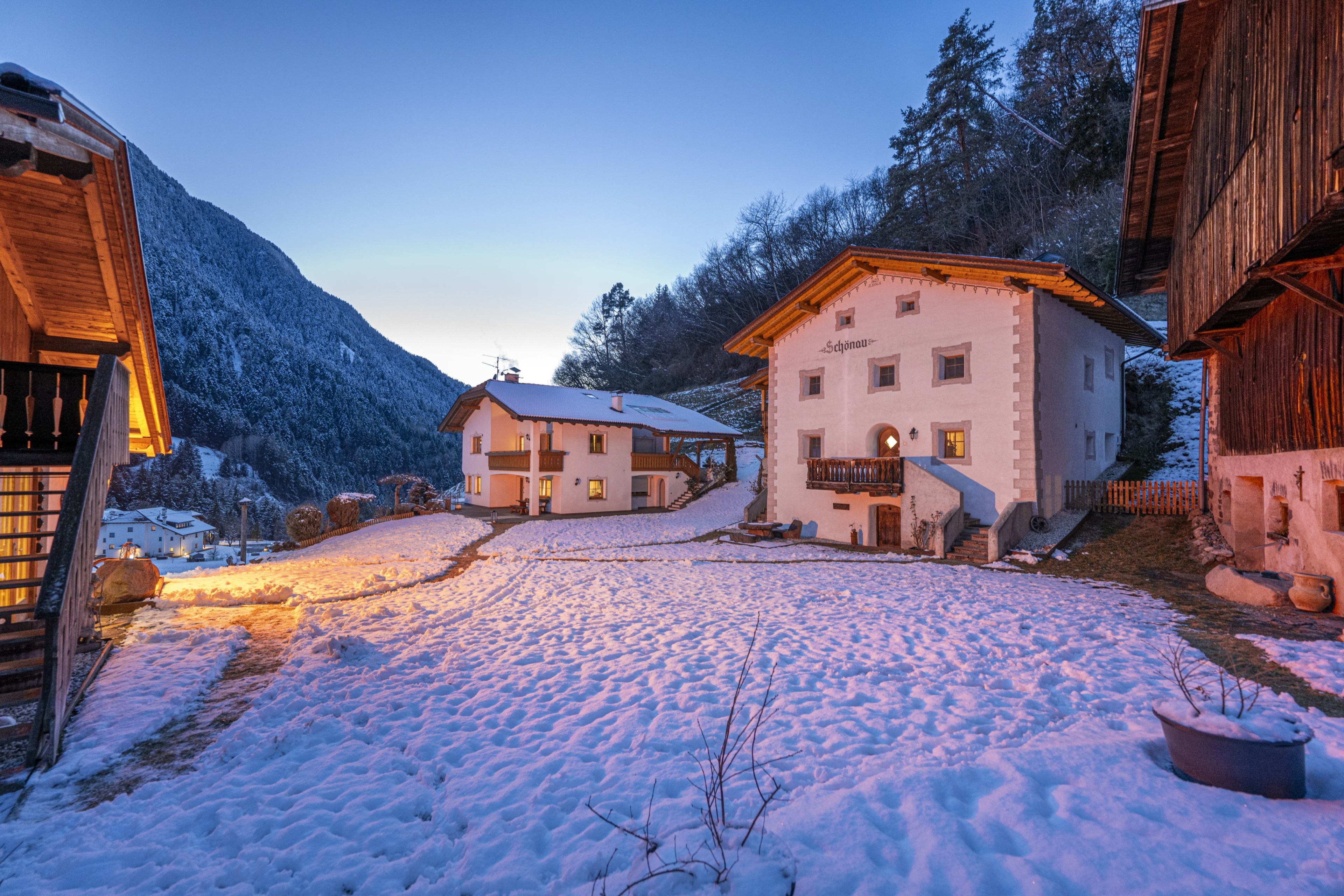 Bio &amp; Family Apartments Schoenau – Ortisei, Val Gardena