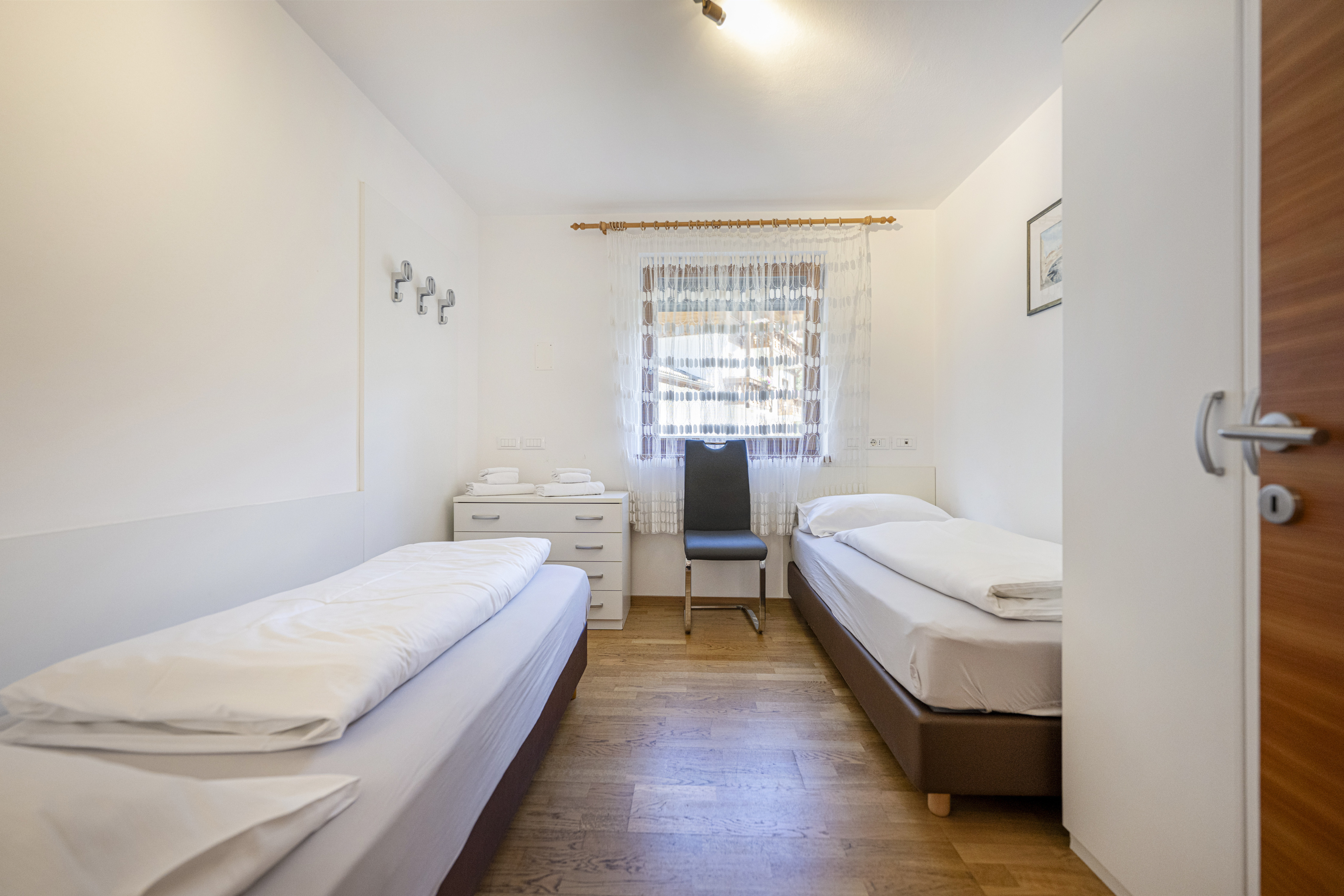 Ferienwohnung mit 3 Schlafzimmern und Garten – St. Ulrich, Gröden · 3 Schlafzimmer