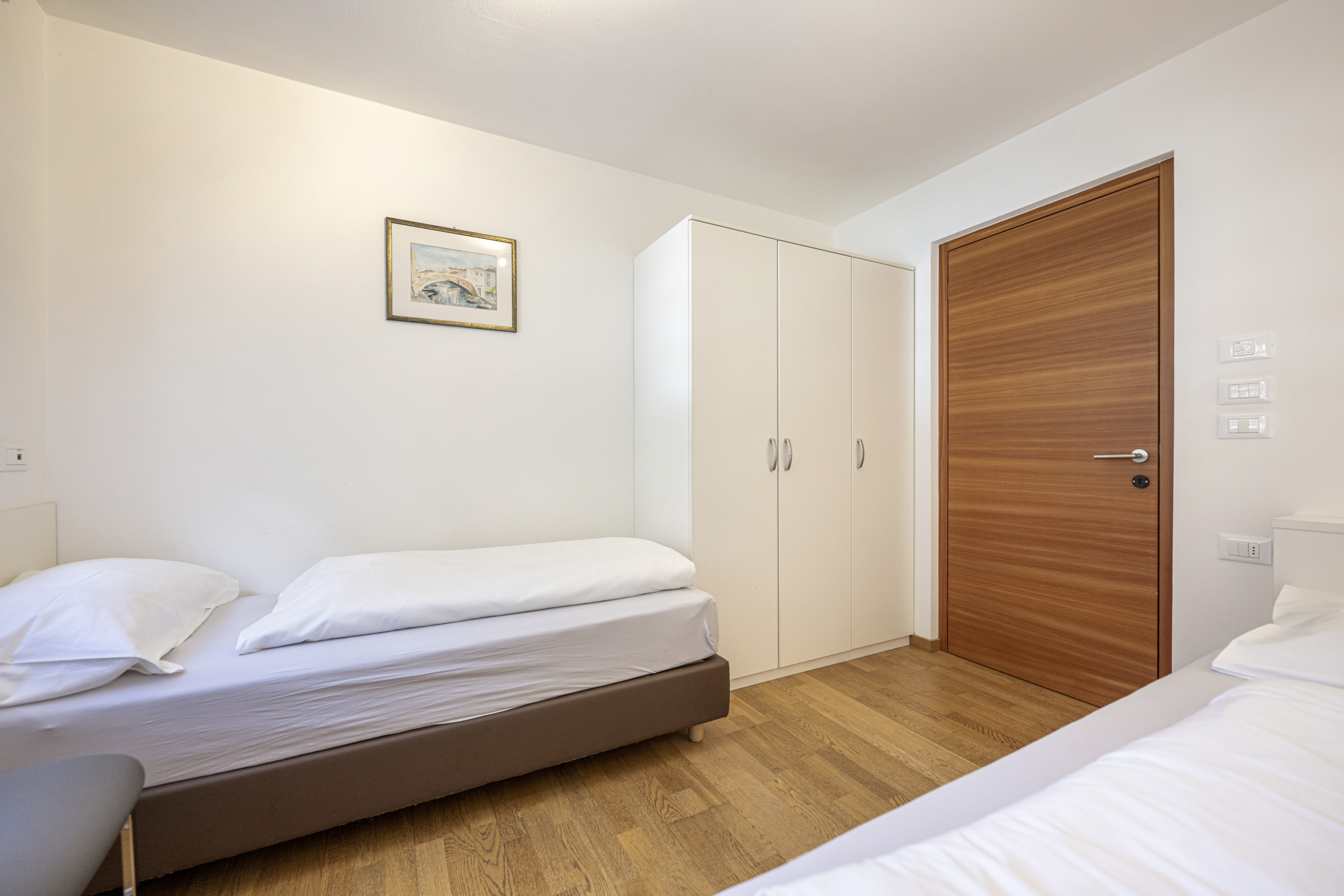 Ferienwohnung mit 3 Schlafzimmern und Garten – St. Ulrich, Gröden · 3 Schlafzimmer