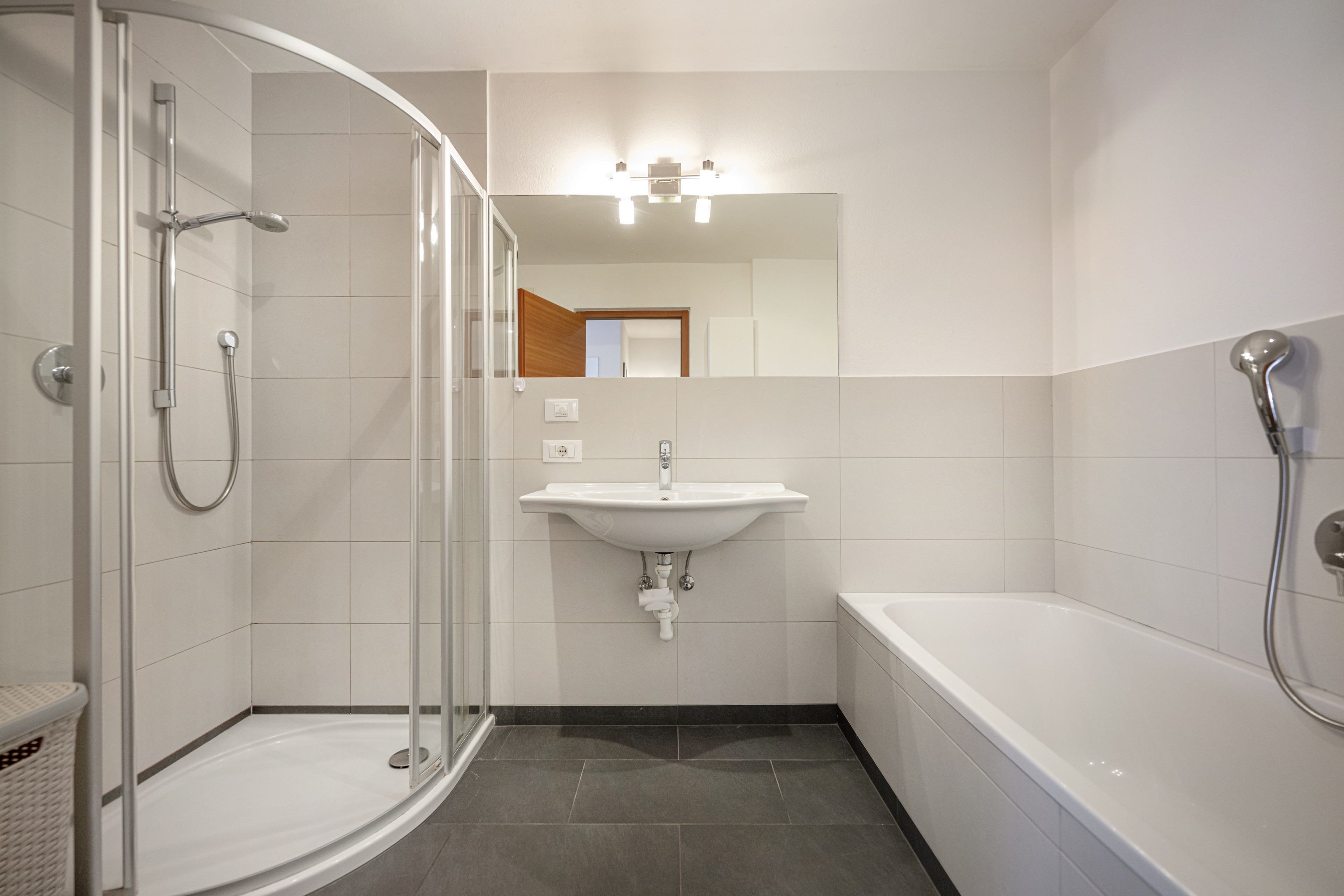 Ferienwohnung mit 3 Schlafzimmern und Garten – St. Ulrich, Gröden · 3 Schlafzimmer
