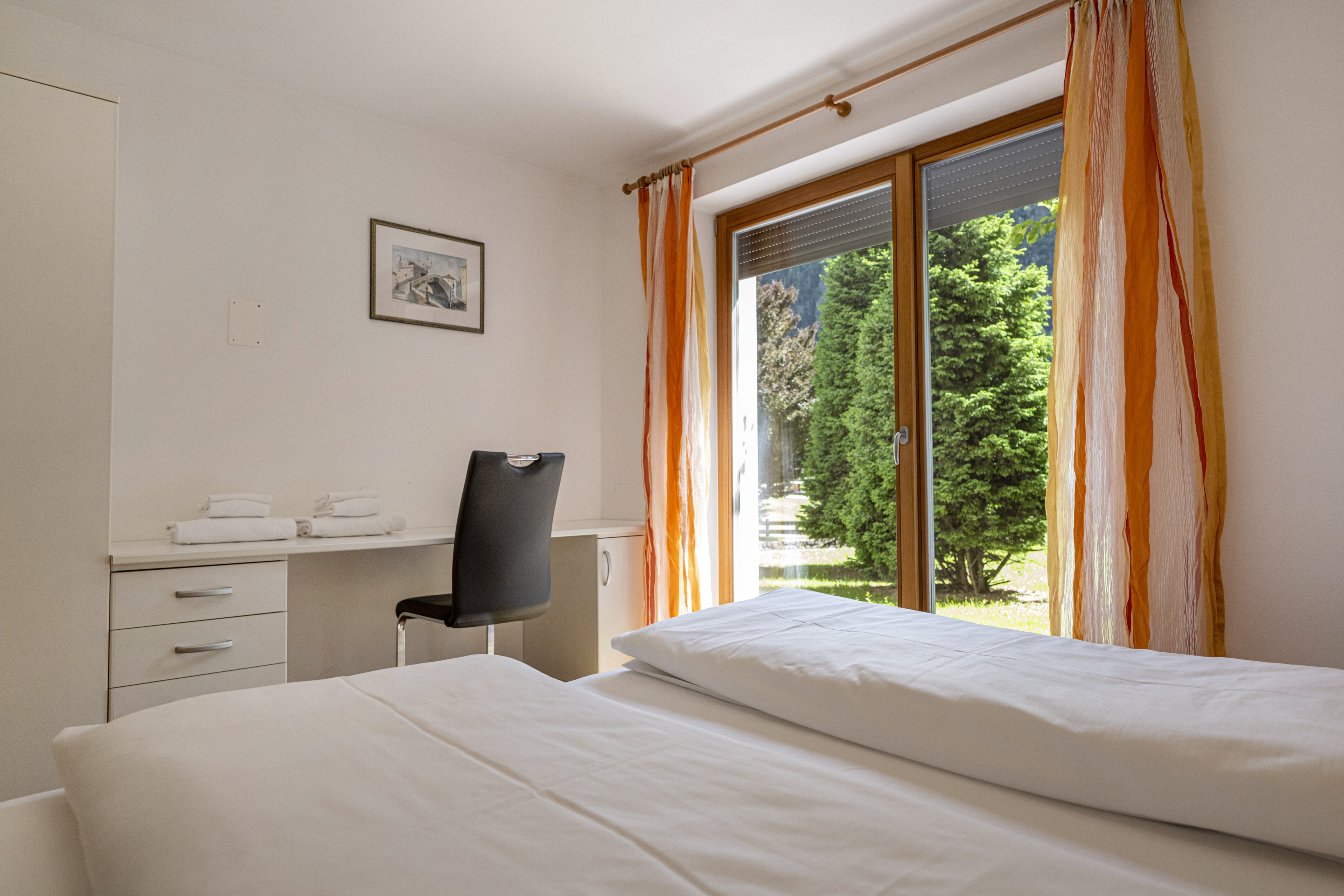 Ferienwohnung mit 3 Schlafzimmern und Garten – St. Ulrich, Gröden · 3 Schlafzimmer