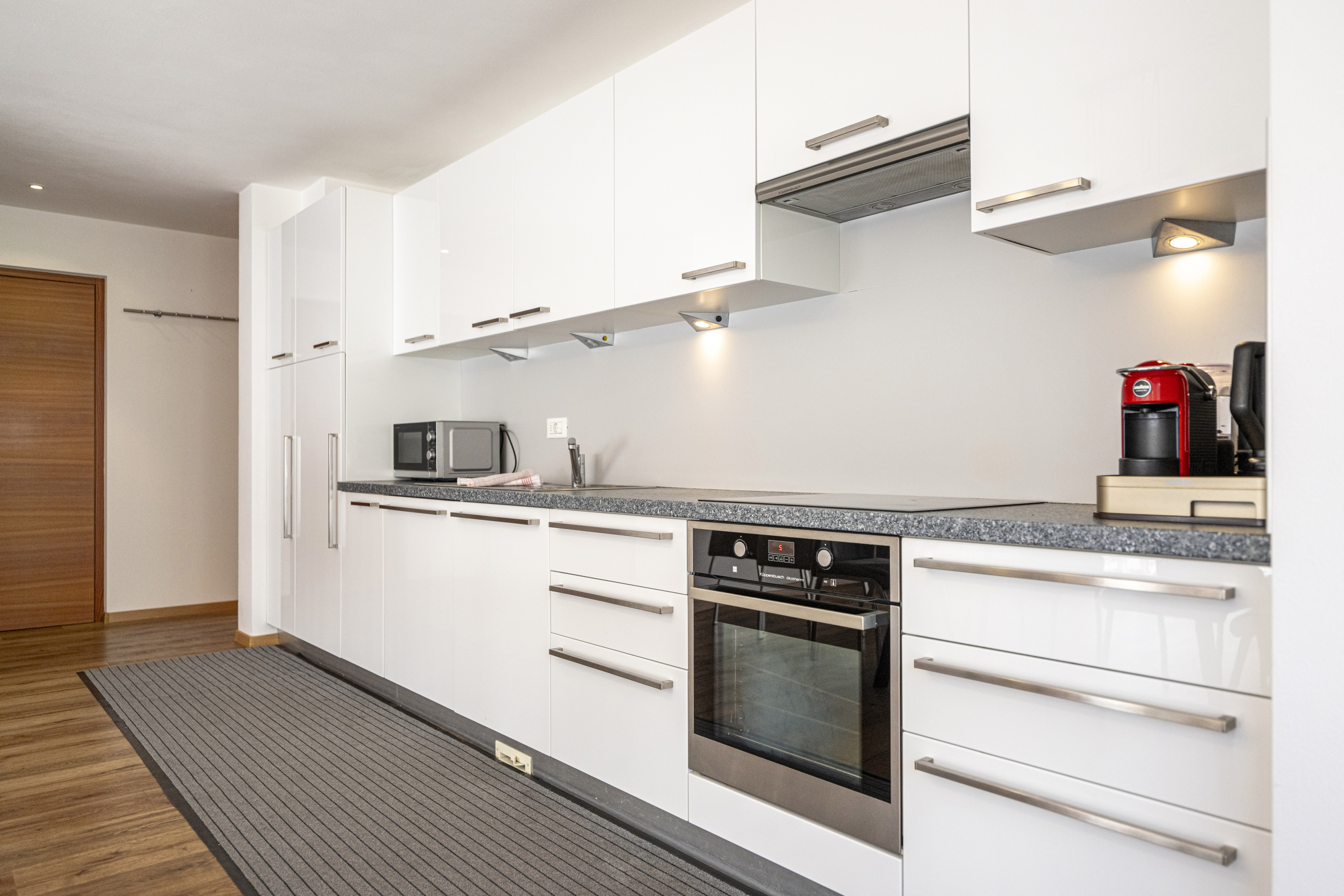 Ferienwohnung mit 3 Schlafzimmern und Garten – St. Ulrich, Gröden · 3 Schlafzimmer