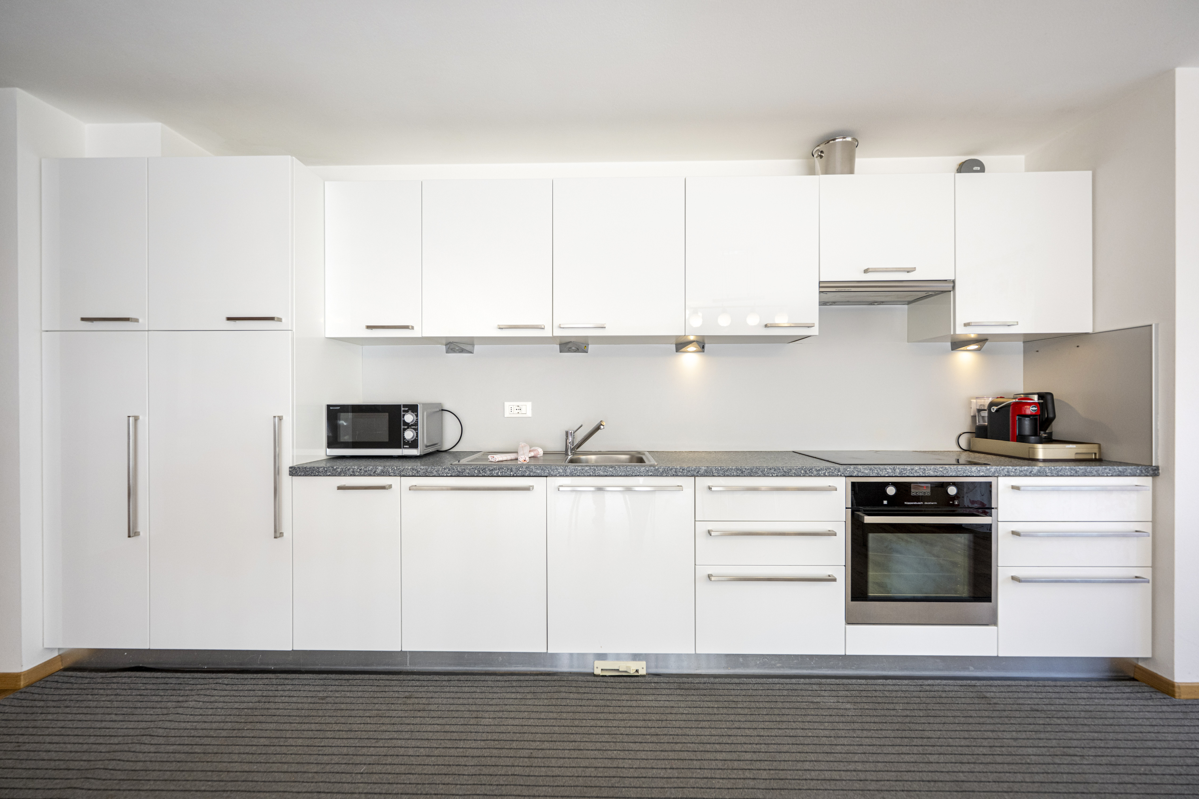 Ferienwohnung mit 3 Schlafzimmern und Garten – St. Ulrich, Gröden · 3 Schlafzimmer