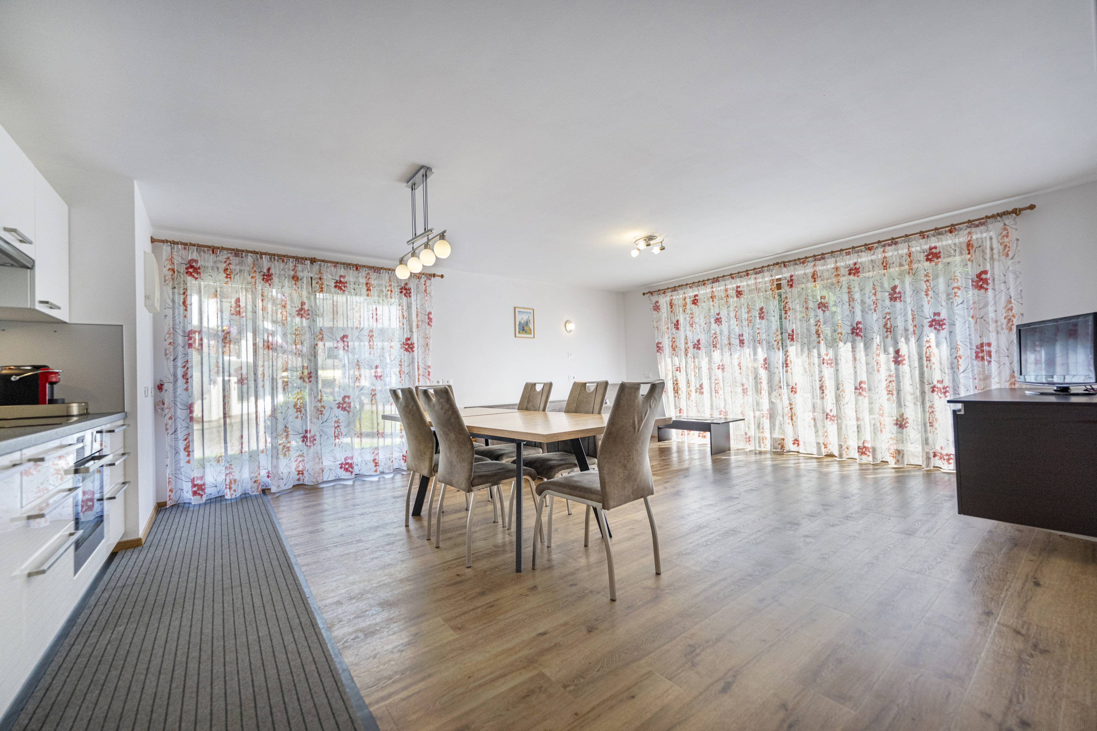 Ferienwohnung mit 3 Schlafzimmern und Garten – St. Ulrich, Gröden · 3 Schlafzimmer