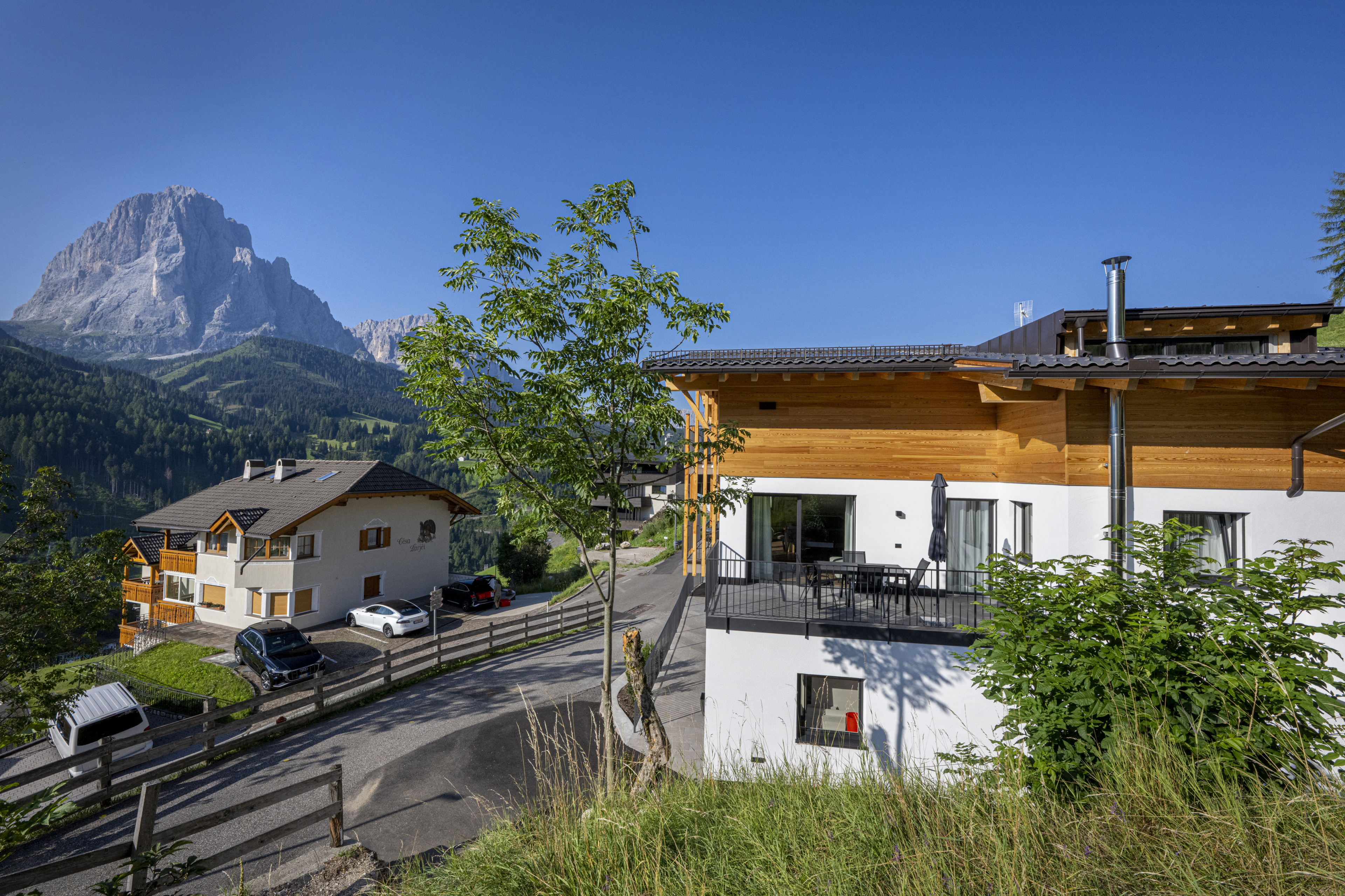 Dosplain Panoramic Apartments – Santa Cristina, Val Gardena