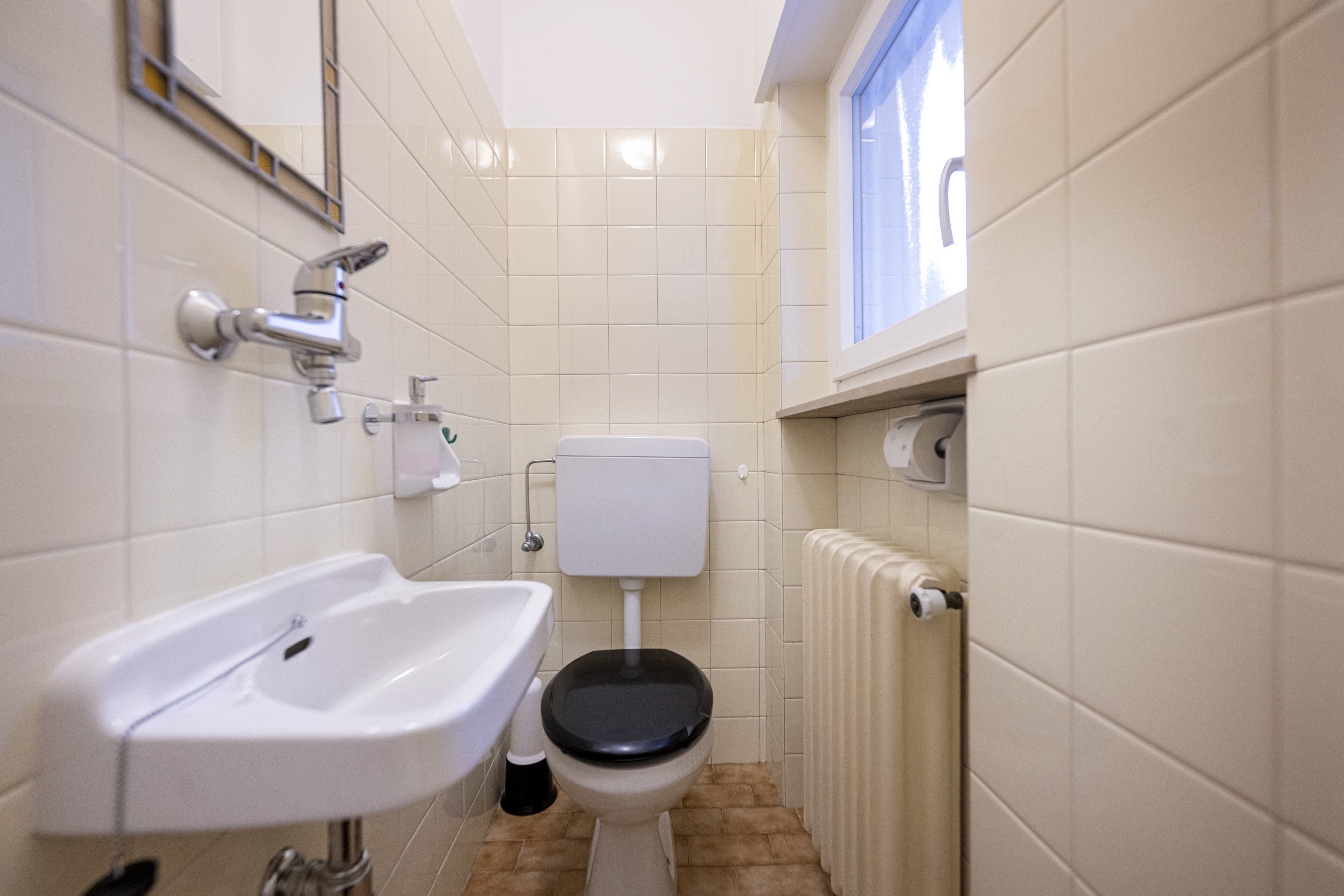 Ferienwohnung mit 3 Schlafzimmer und Balkon – St. Ulrich, Gröden · 3 Schlafzimmer