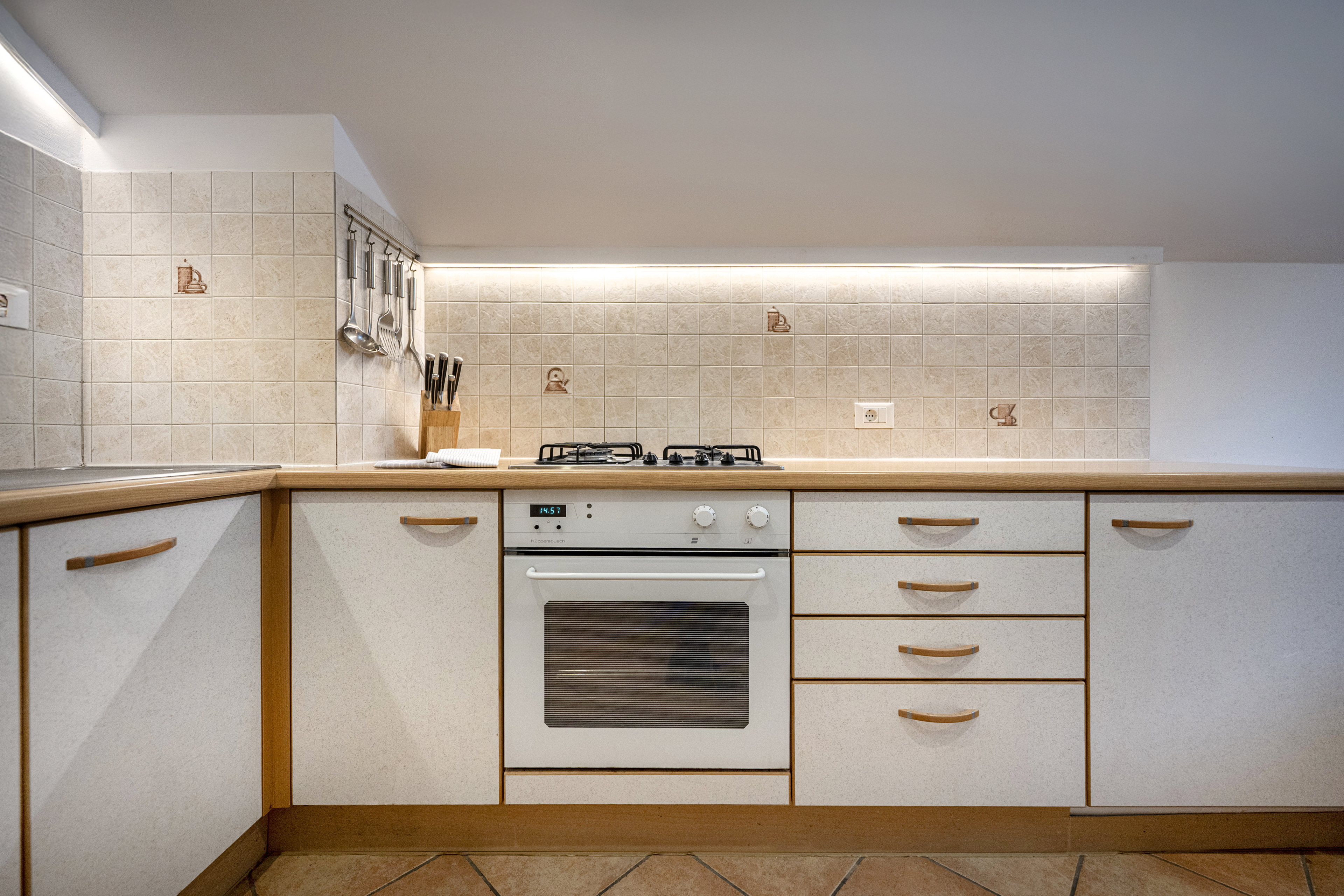 Ferienwohnung mit 2 Schlafzimmern und Garten – St. Ulrich, Gröden · 2 Schlafzimmer