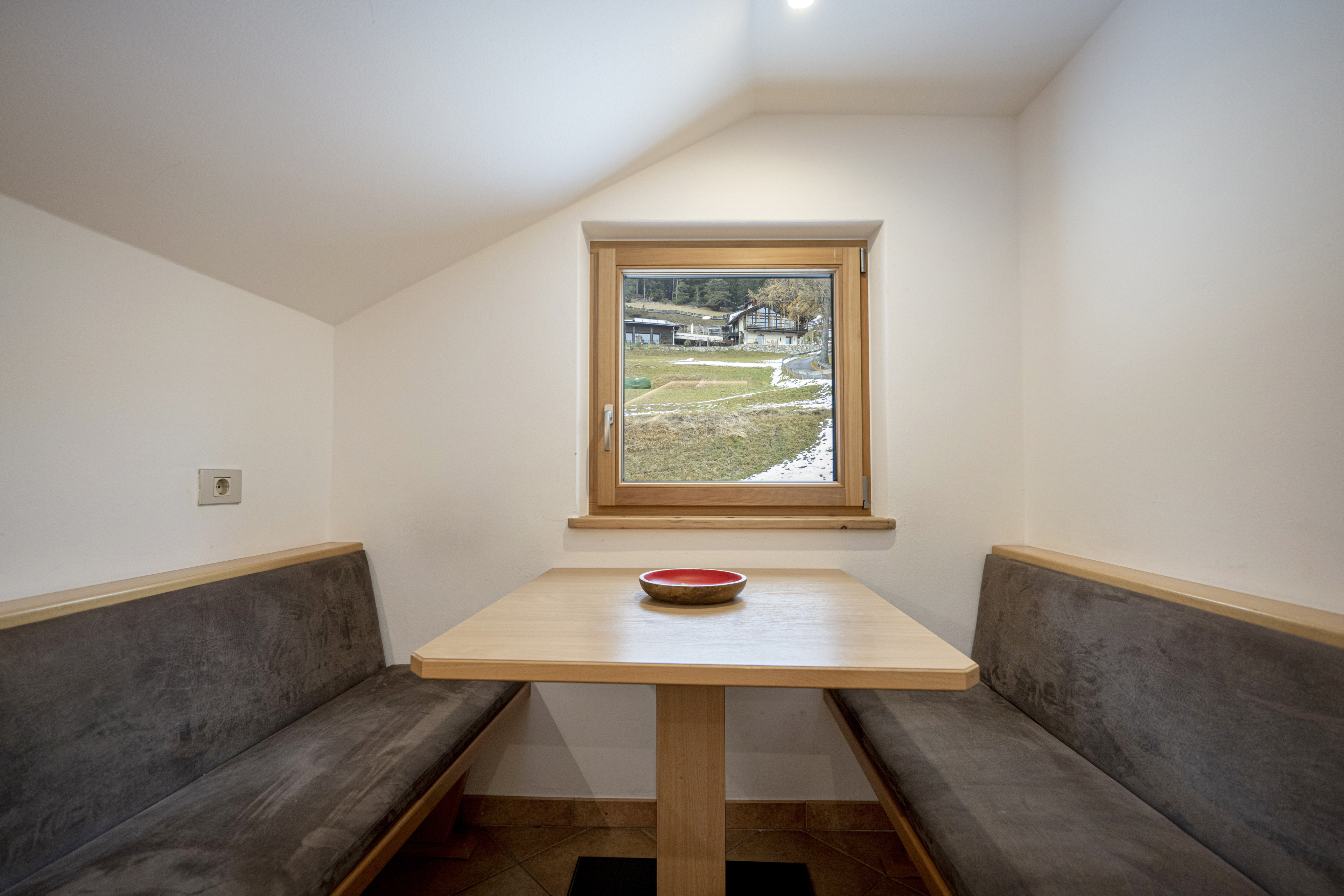 Ferienwohnung mit 2 Schlafzimmern und Garten – St. Ulrich, Gröden · 2 Schlafzimmer