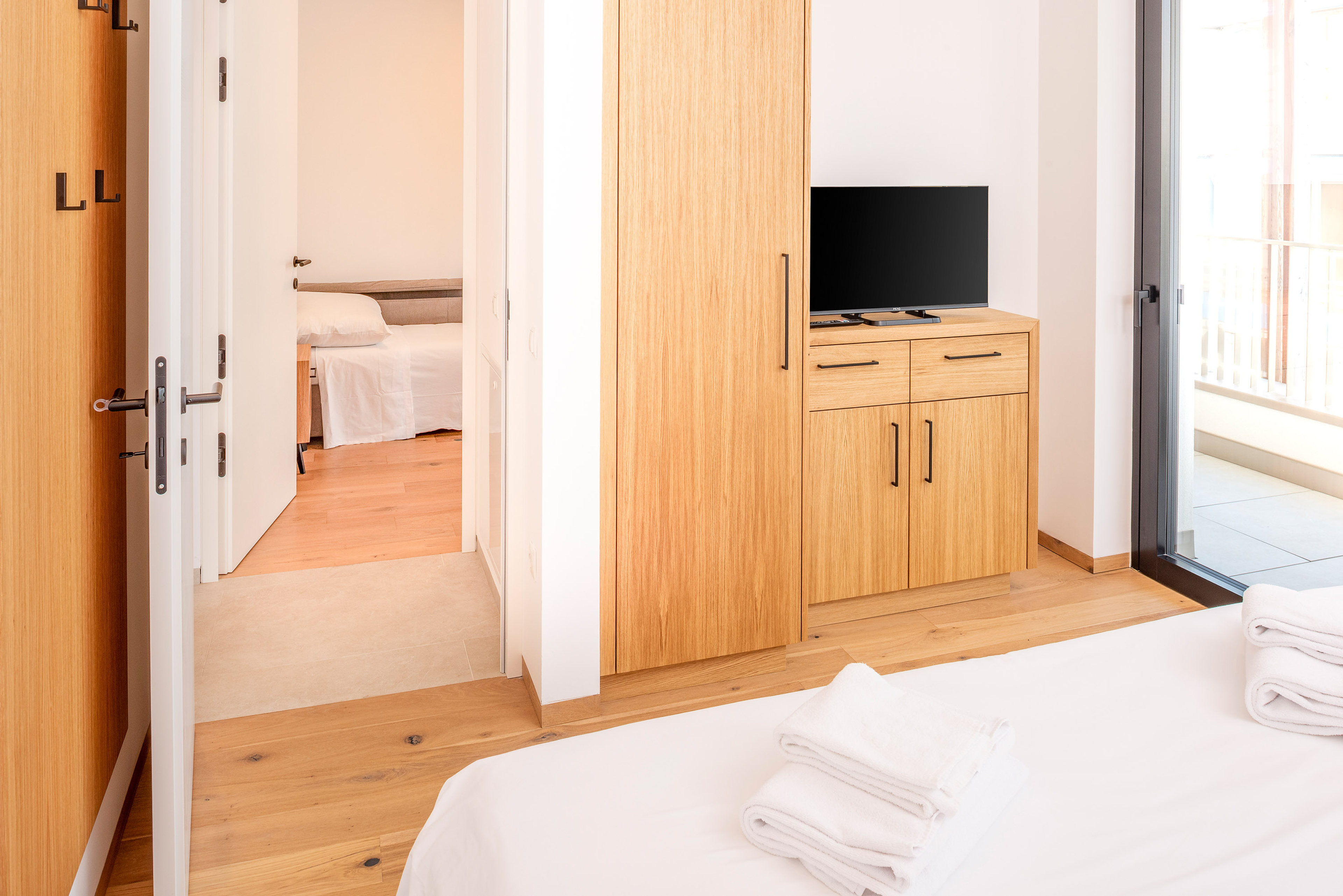 Luxus-Penthouse in Seenähe – Bardolino, Bardolino und Umgebung · 3 Schlafzimmer