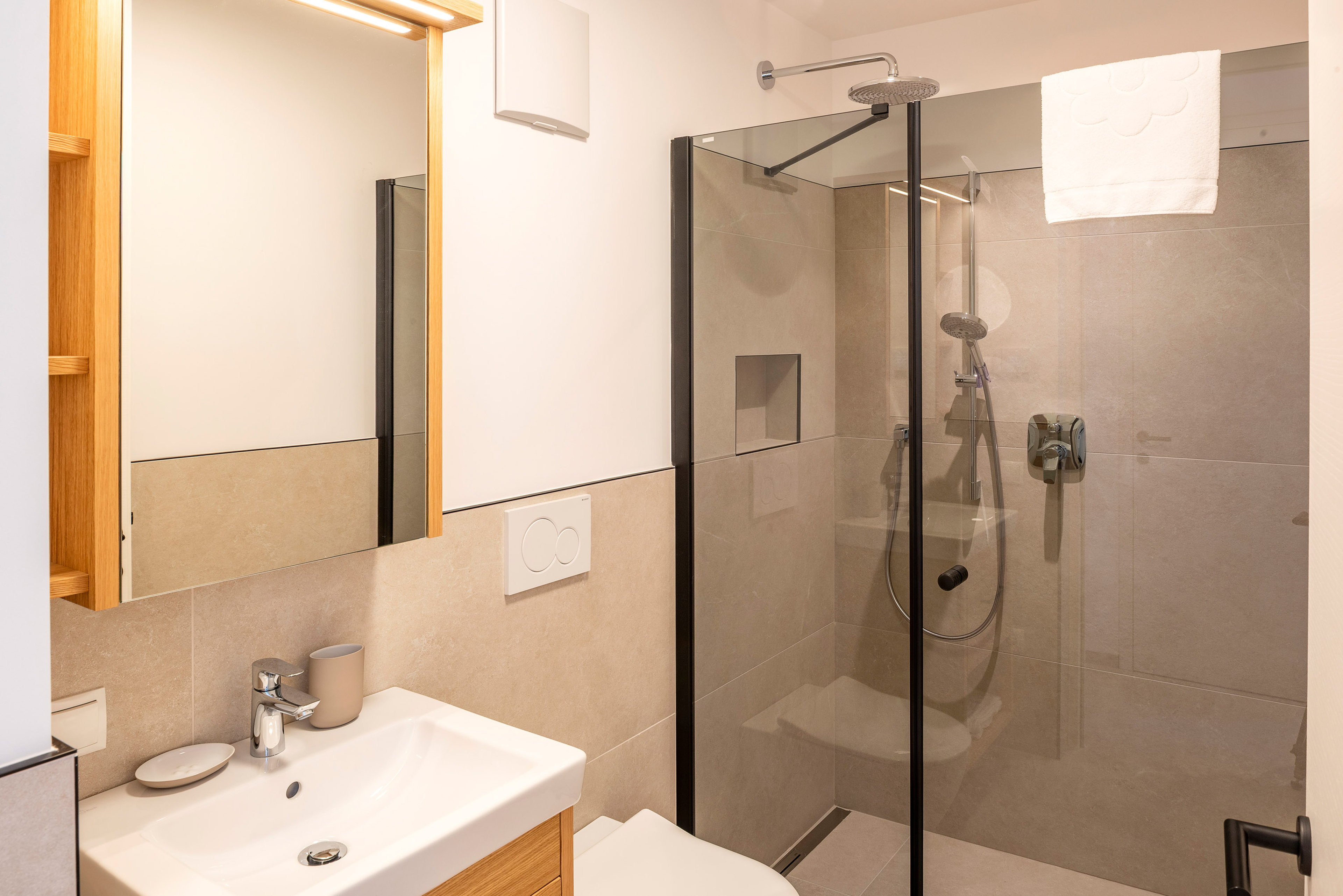 Luxus-Penthouse in Seenähe – Bardolino, Bardolino und Umgebung · 3 Schlafzimmer