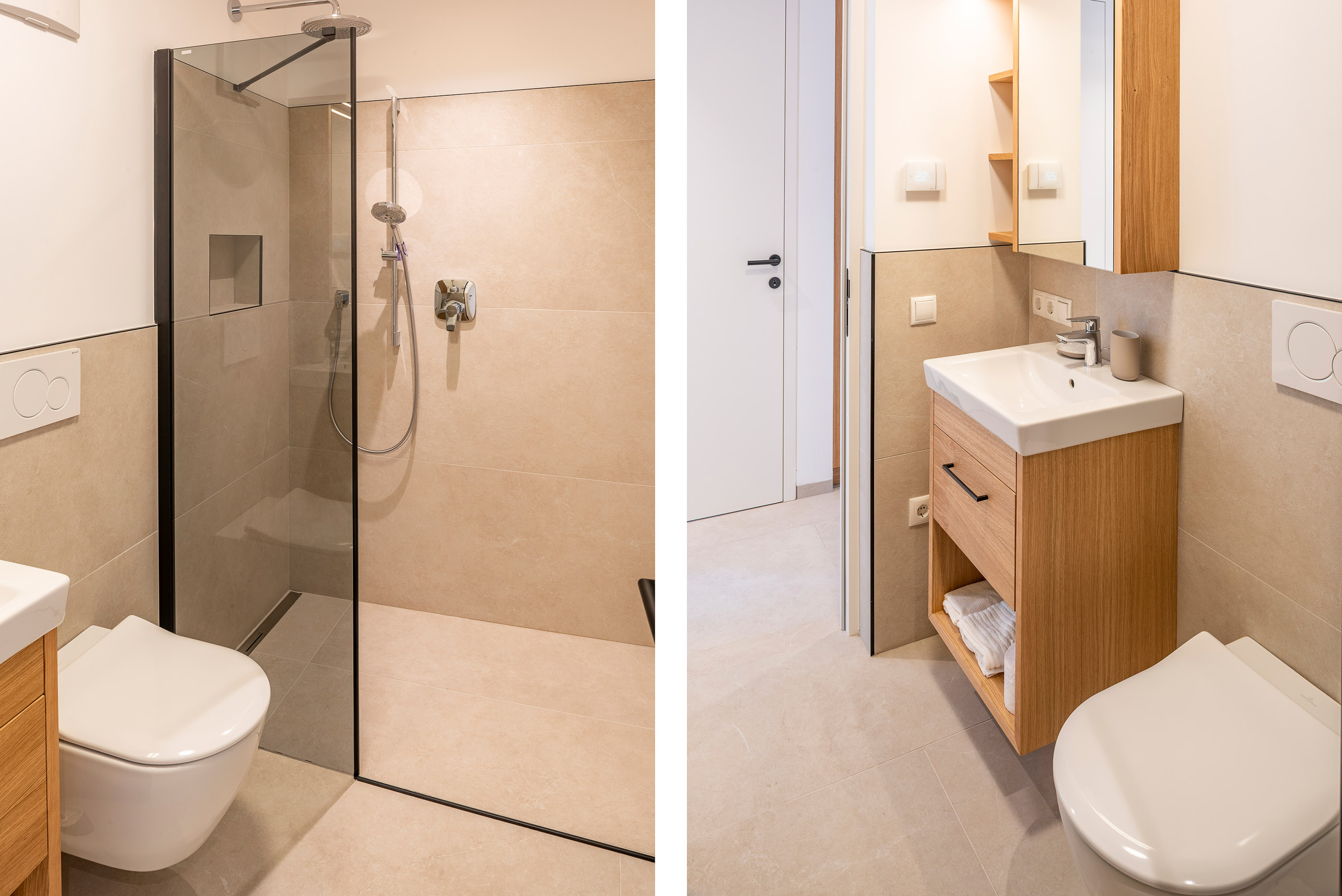 Luxus-Penthouse in Seenähe – Bardolino, Bardolino und Umgebung · 3 Schlafzimmer