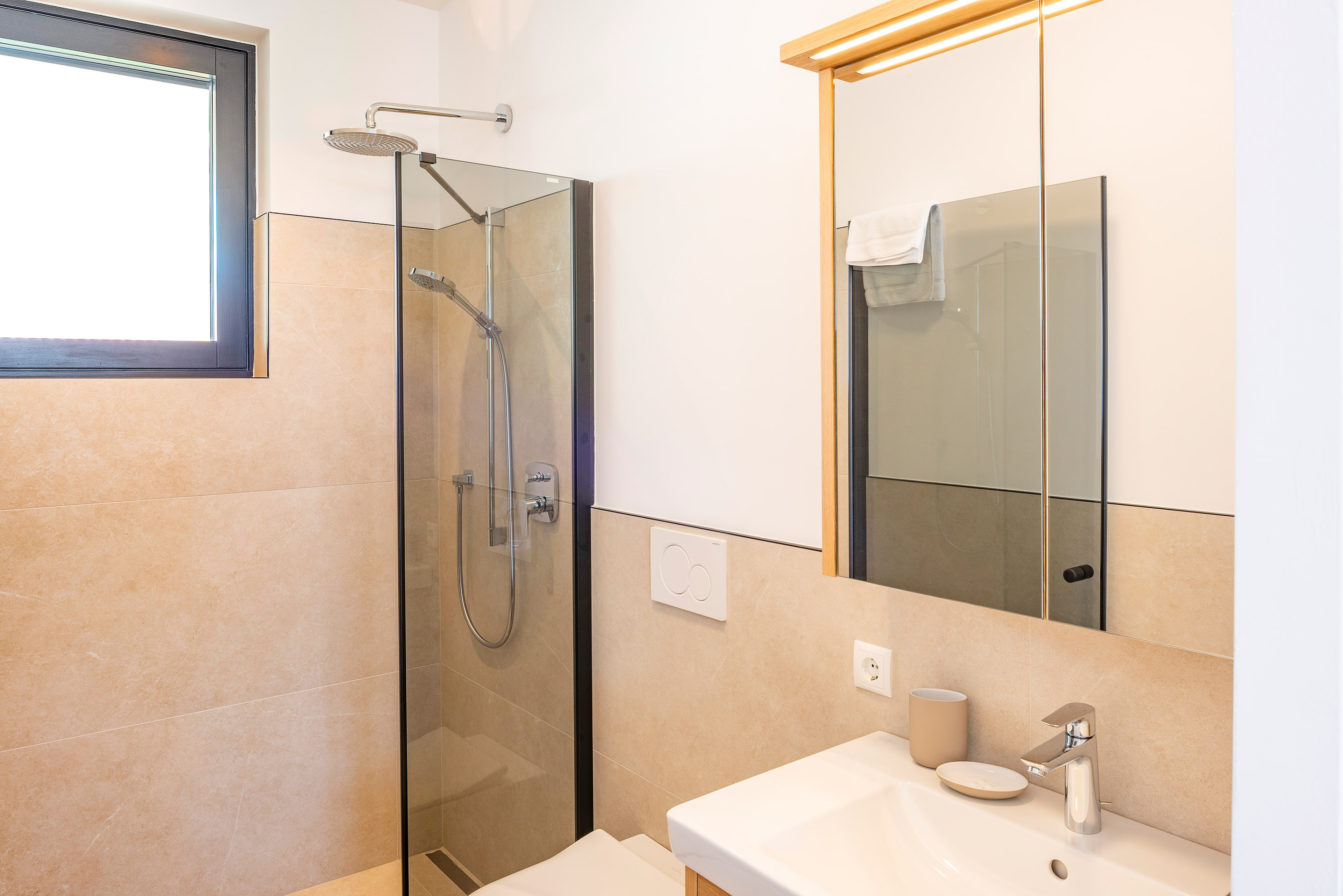 Luxus-Penthouse in Seenähe – Bardolino, Bardolino und Umgebung · 3 Schlafzimmer