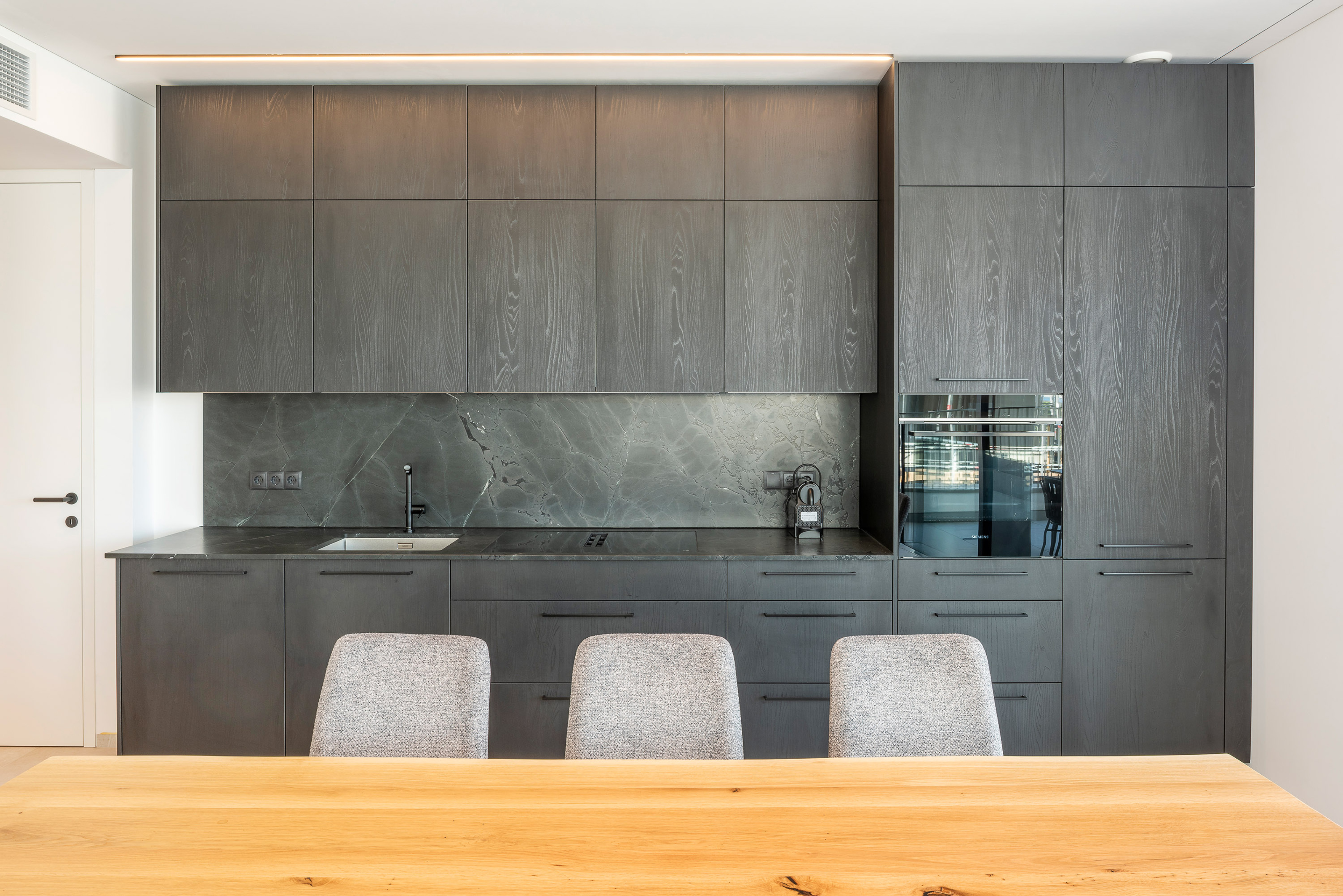Luxus-Penthouse in Seenähe – Bardolino, Bardolino und Umgebung · 3 Schlafzimmer