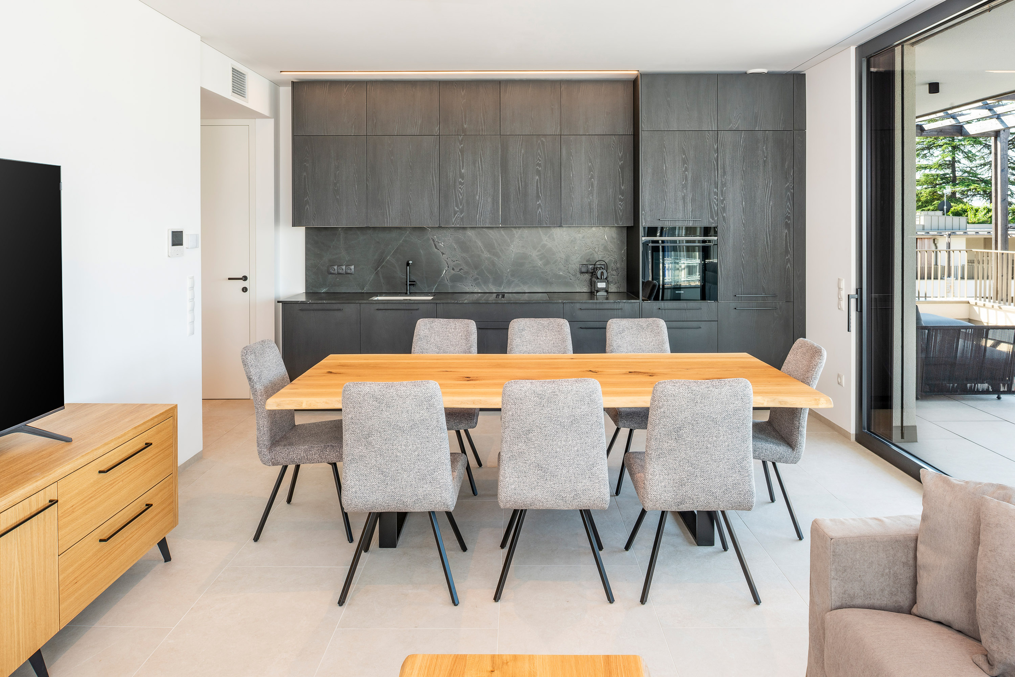 Luxus-Penthouse in Seenähe – Bardolino, Bardolino und Umgebung · 3 Schlafzimmer