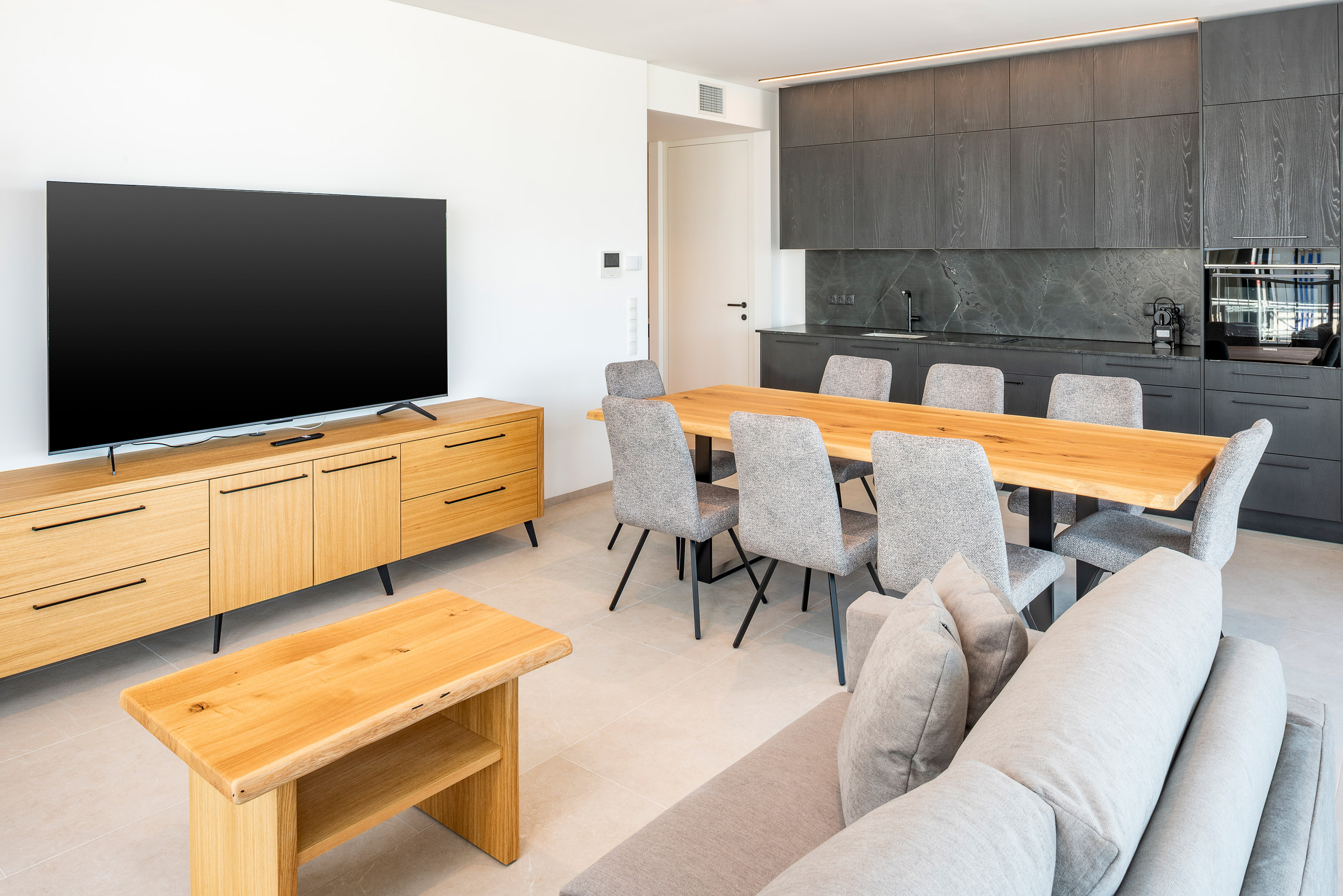 Luxus-Penthouse in Seenähe – Bardolino, Bardolino und Umgebung · 3 Schlafzimmer