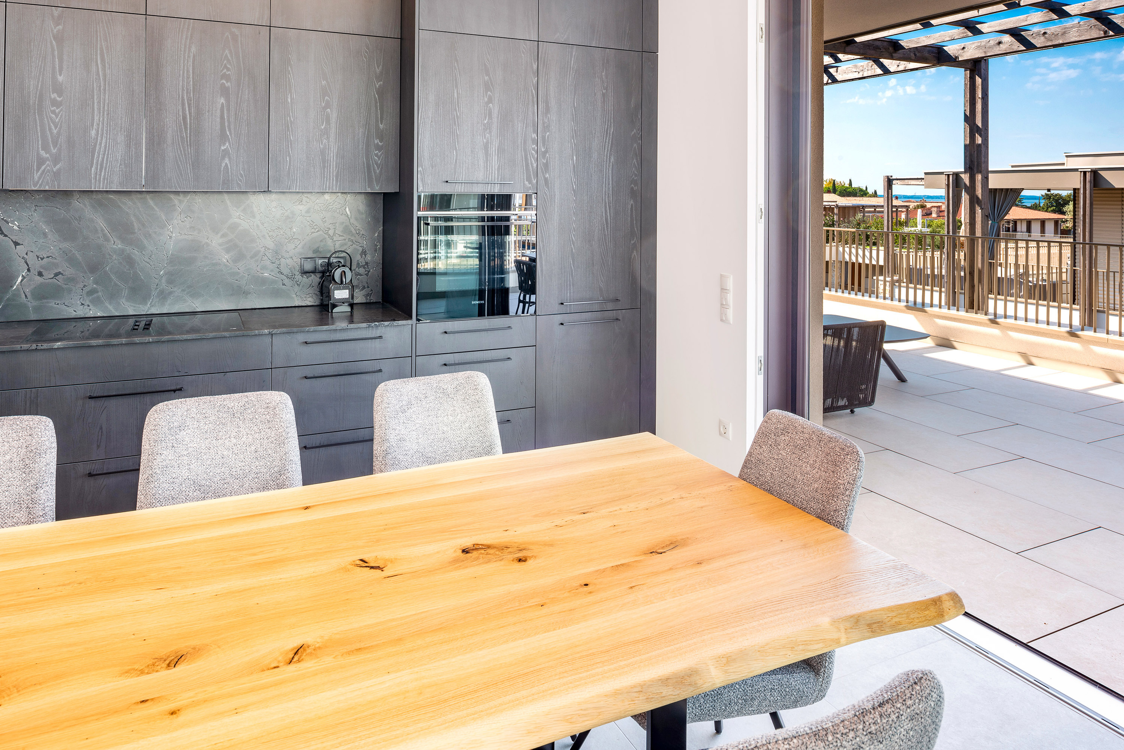 Luxus-Penthouse in Seenähe – Bardolino, Bardolino und Umgebung · 3 Schlafzimmer