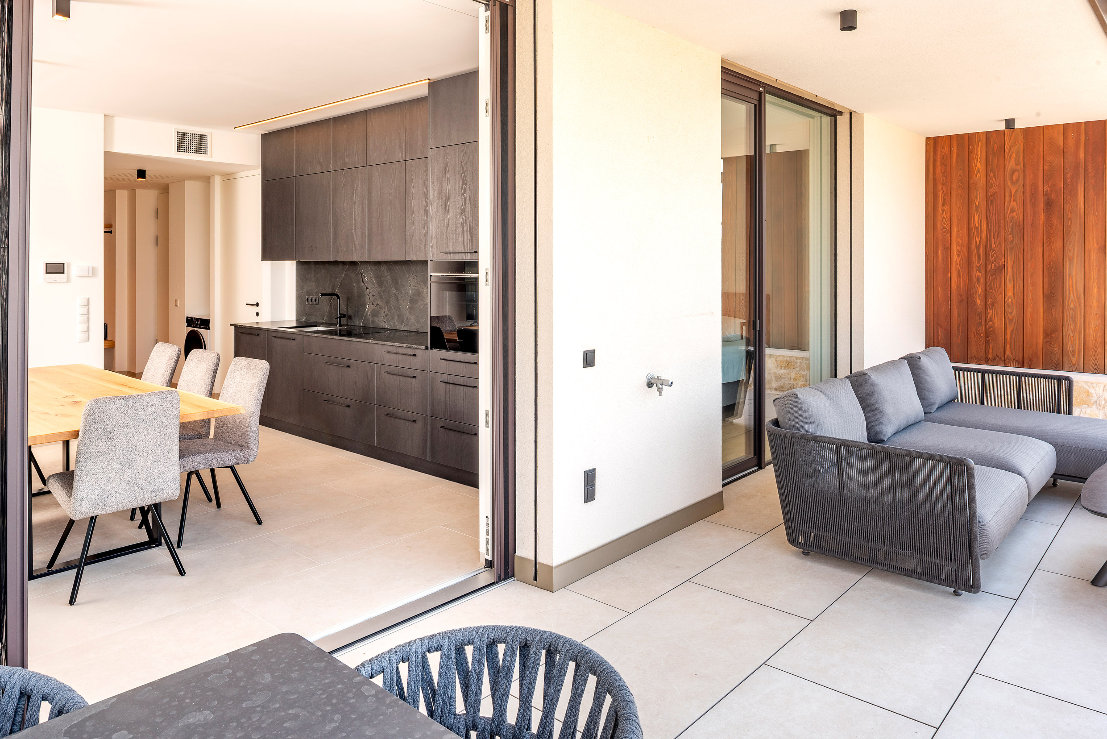 Luxus-Penthouse in Seenähe – Bardolino, Bardolino und Umgebung · 3 Schlafzimmer