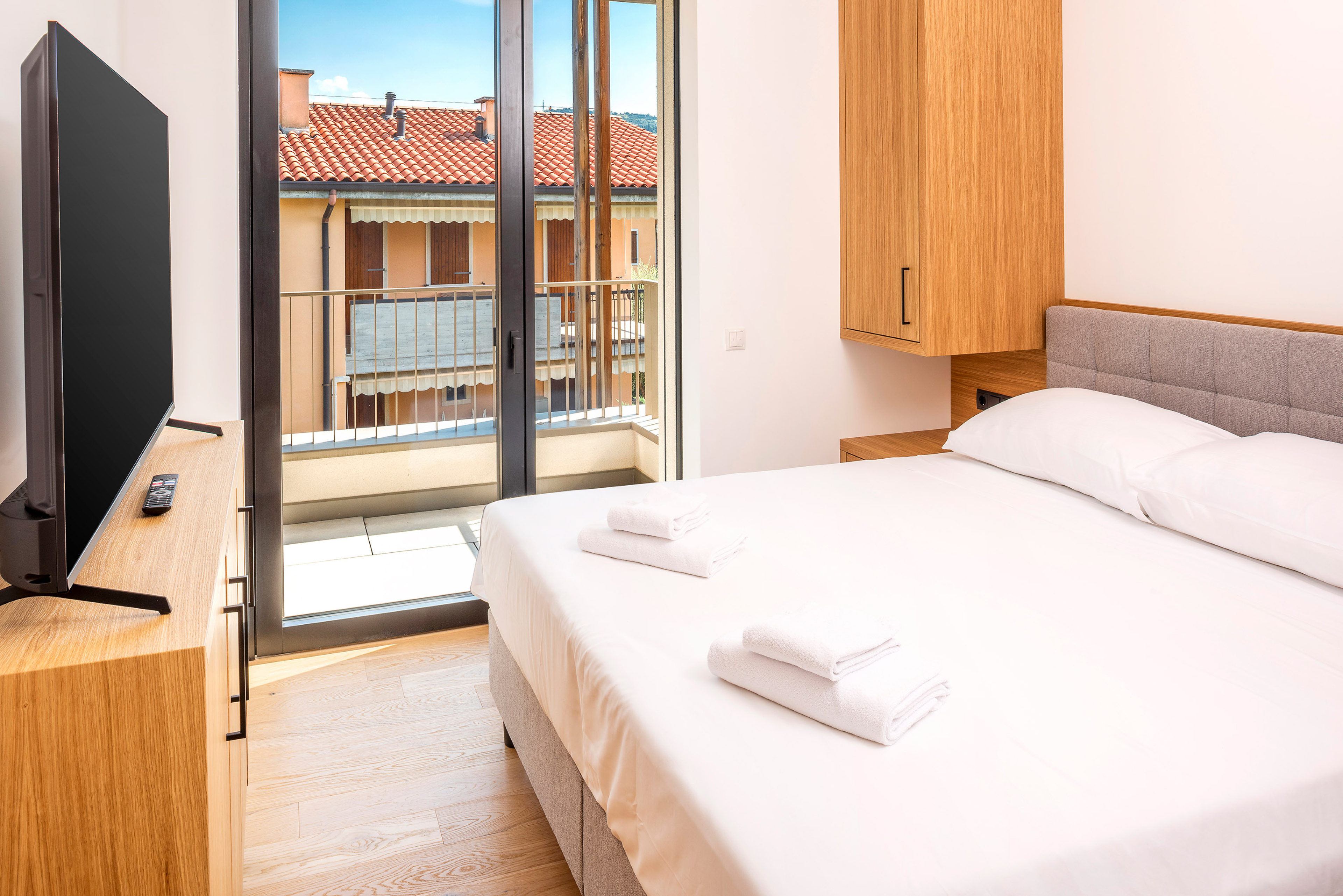 Luxus-Penthouse in Seenähe – Bardolino, Bardolino und Umgebung · 3 Schlafzimmer