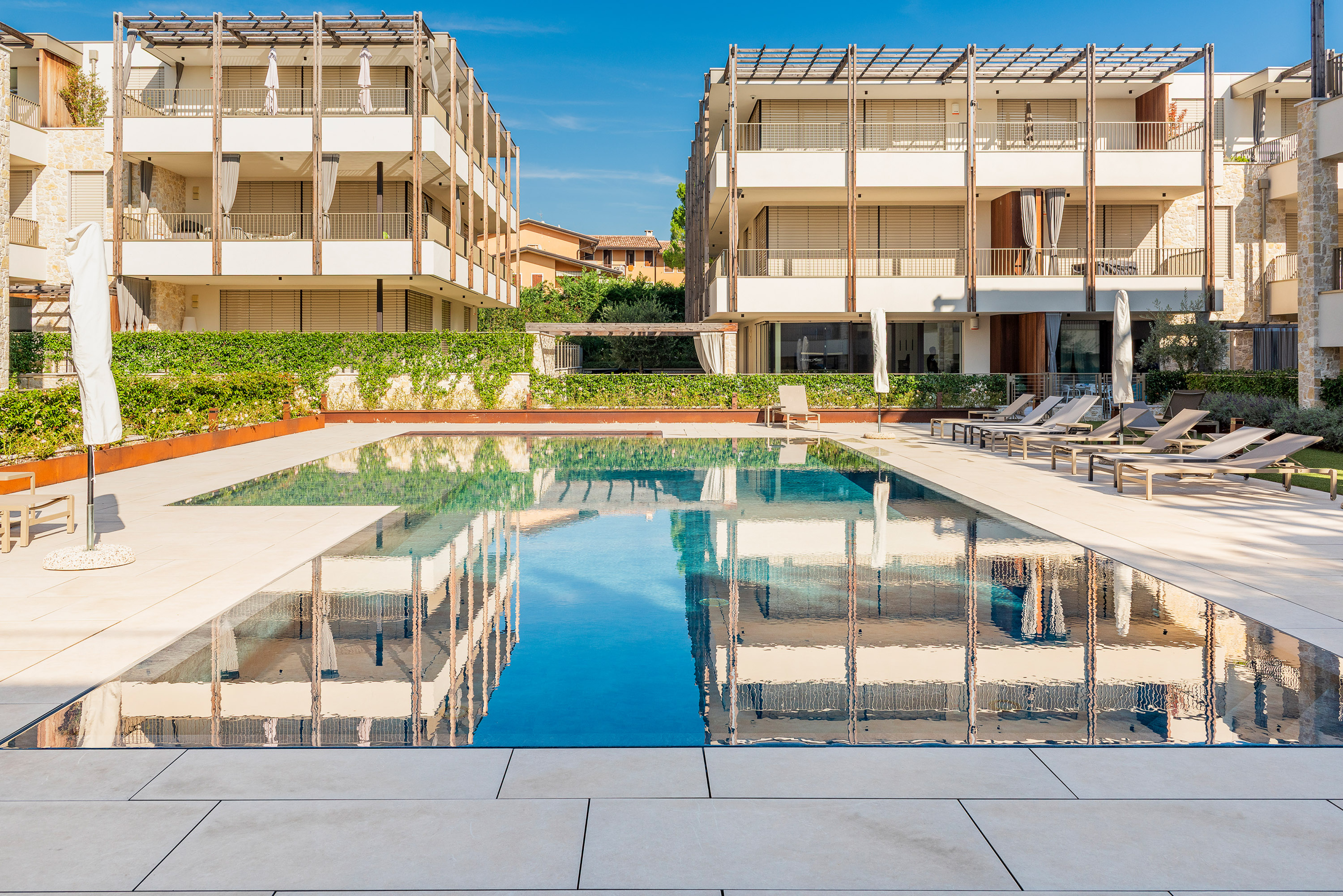 Luxus-Penthouse in Seenähe – Bardolino, Bardolino und Umgebung · 3 Schlafzimmer