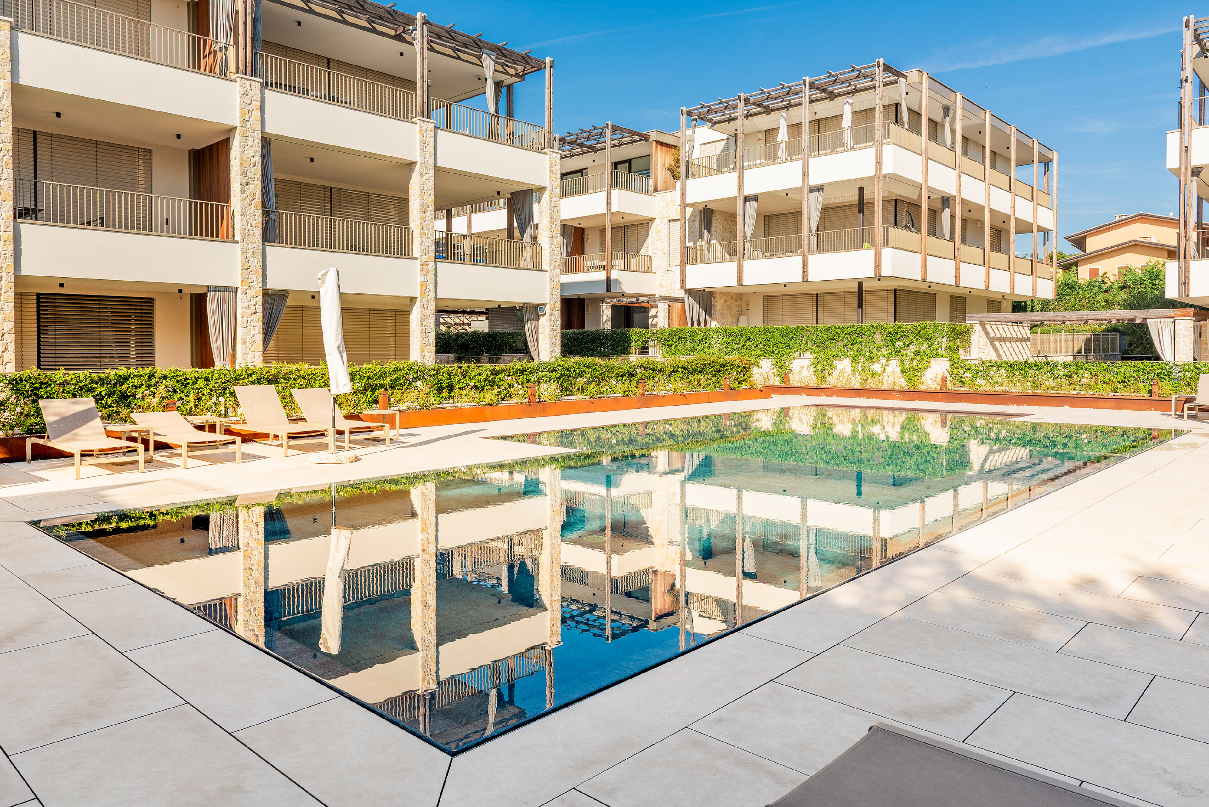 Luxus-Penthouse in Seenähe – Bardolino, Bardolino und Umgebung · 3 Schlafzimmer