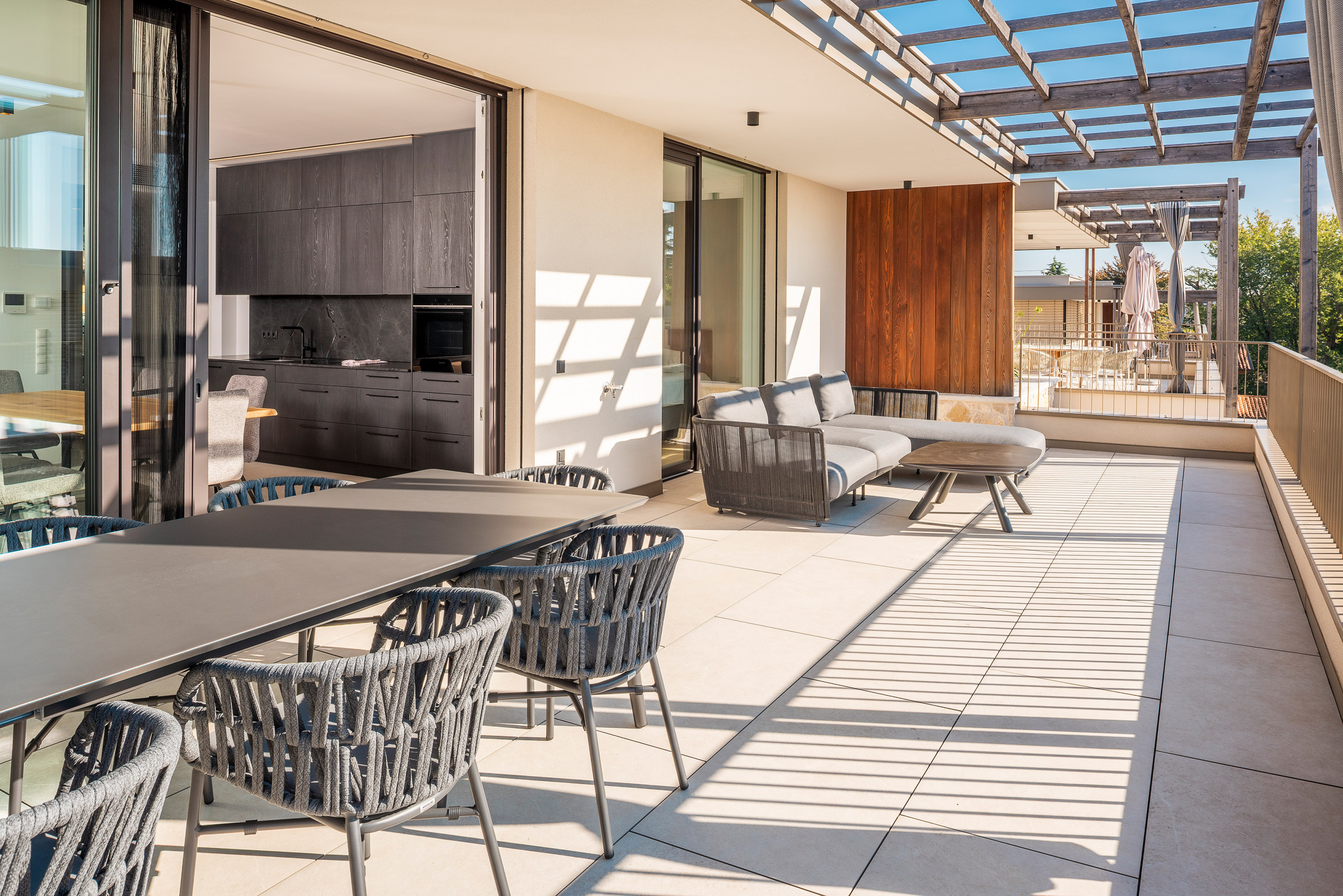 Luxus-Penthouse in Seenähe – Bardolino, Bardolino und Umgebung · 3 Schlafzimmer