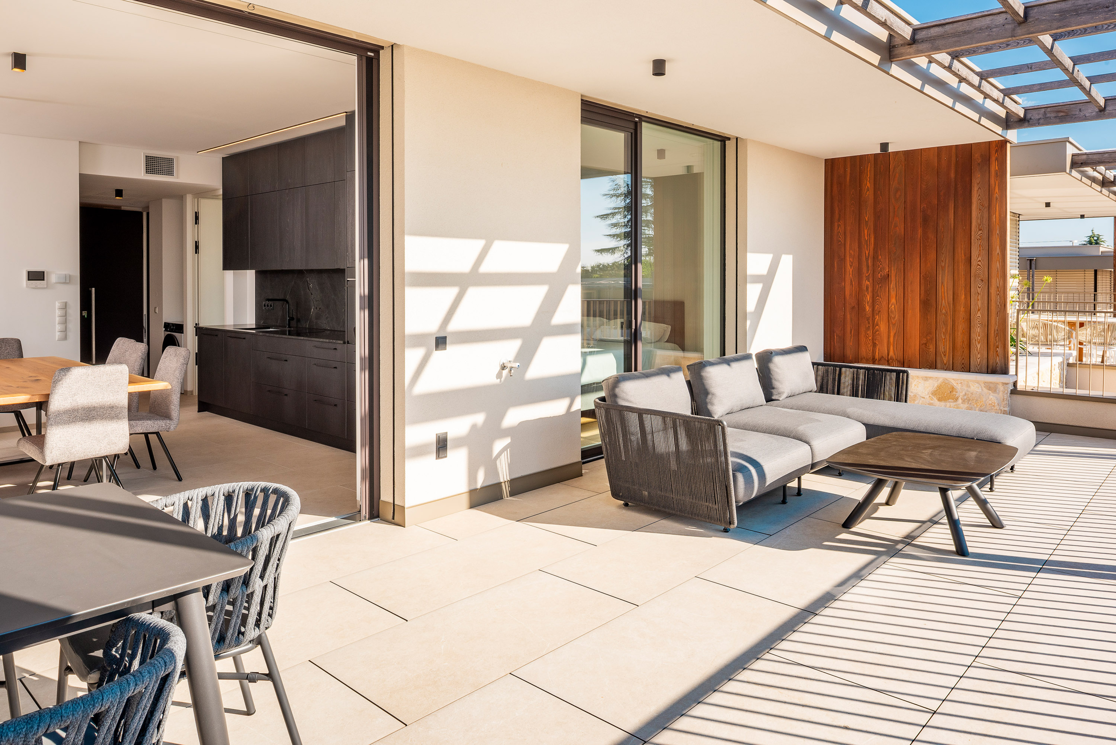 Luxus-Penthouse in Seenähe – Bardolino, Bardolino und Umgebung · 3 Schlafzimmer
