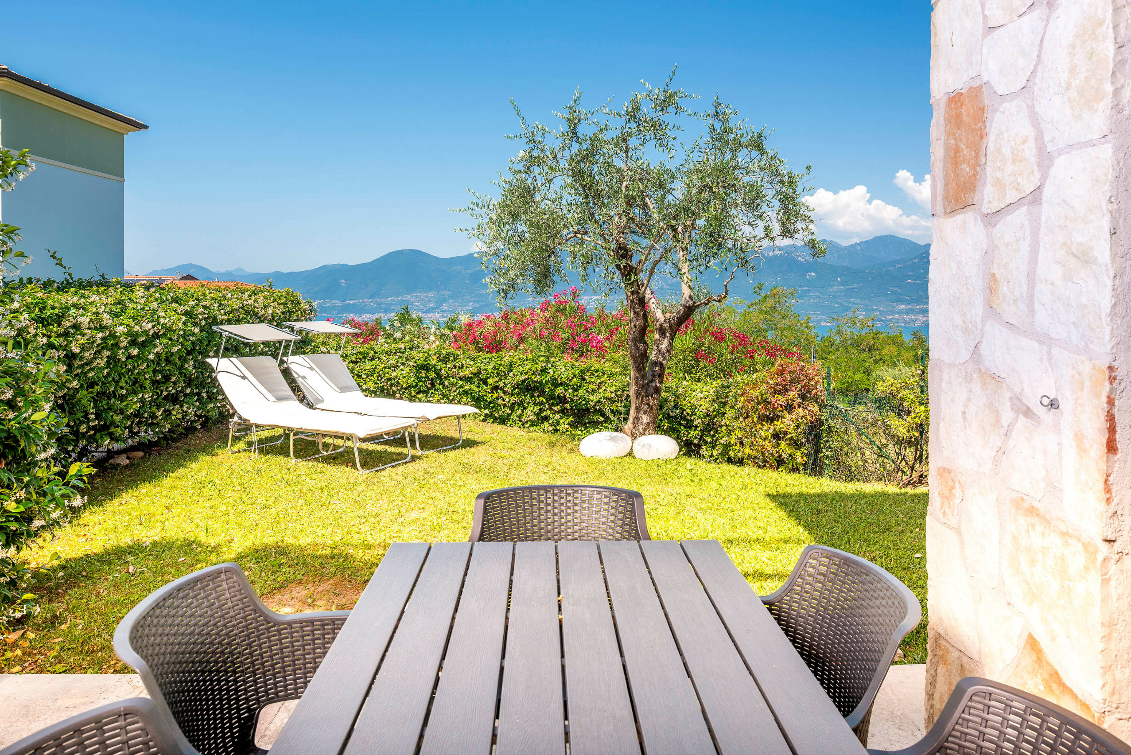 Casa di Sonja – Albisano, Torri del Benaco und Umgebung