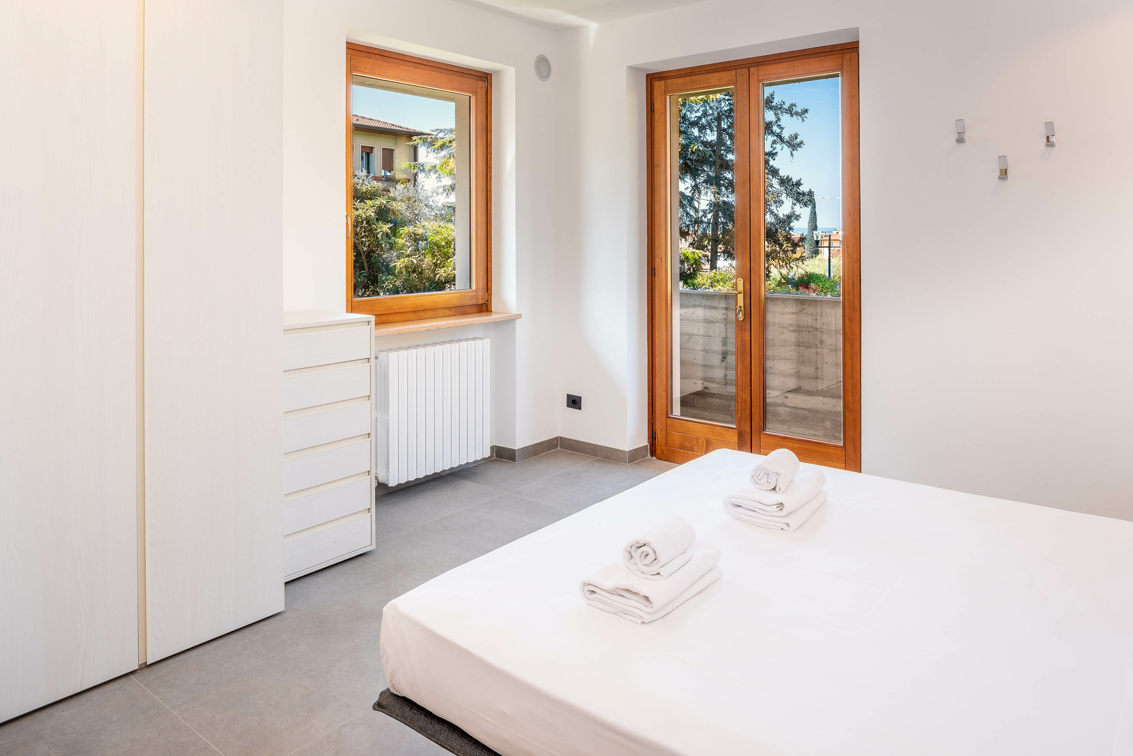 Elegante Villa con giardino e vasca idromassaggio esterna – Bardolino, Bardolino e dintorni · 4 Camera da letto
