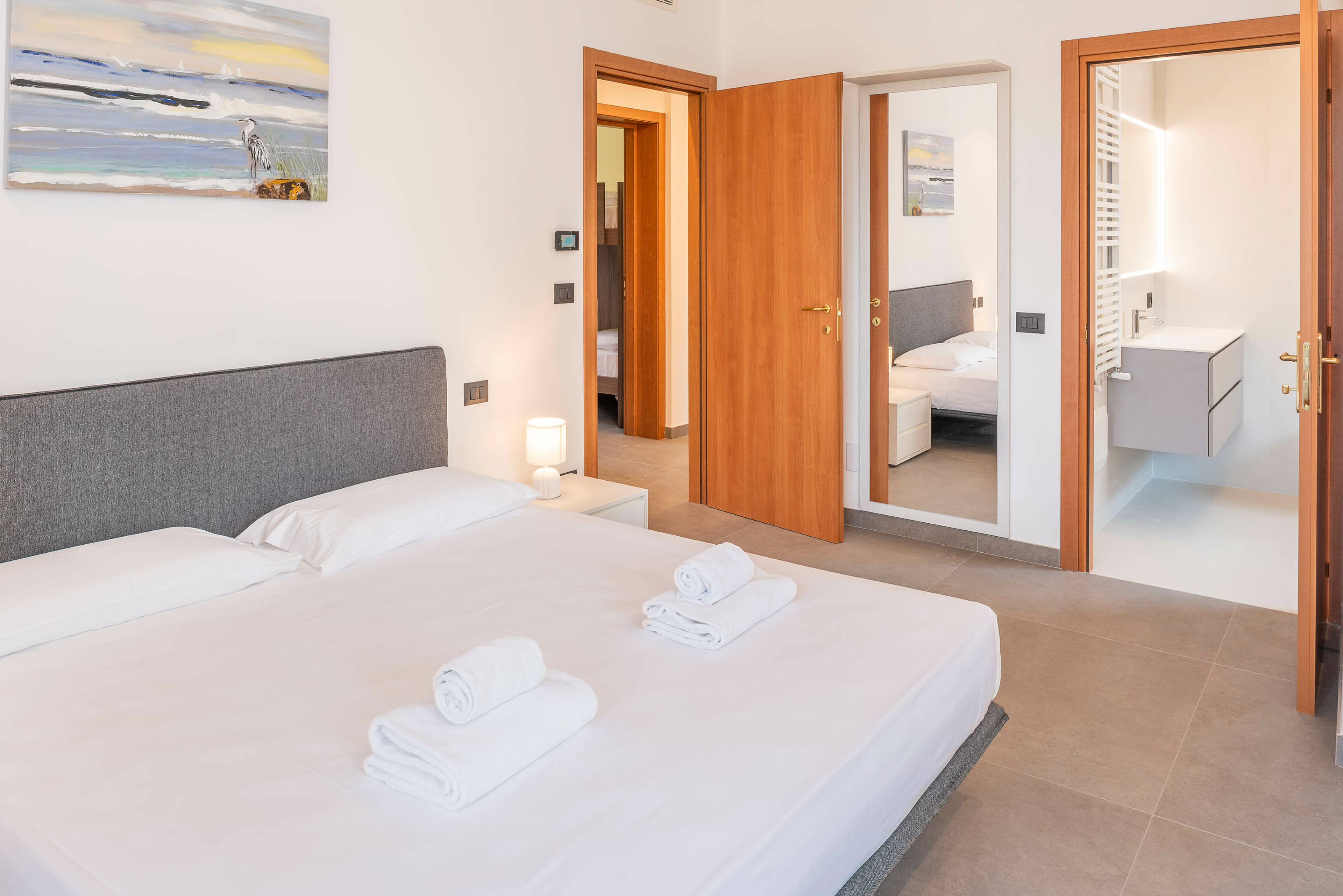 Elegante Villa con giardino e vasca idromassaggio esterna – Bardolino, Bardolino e dintorni · 4 Camera da letto