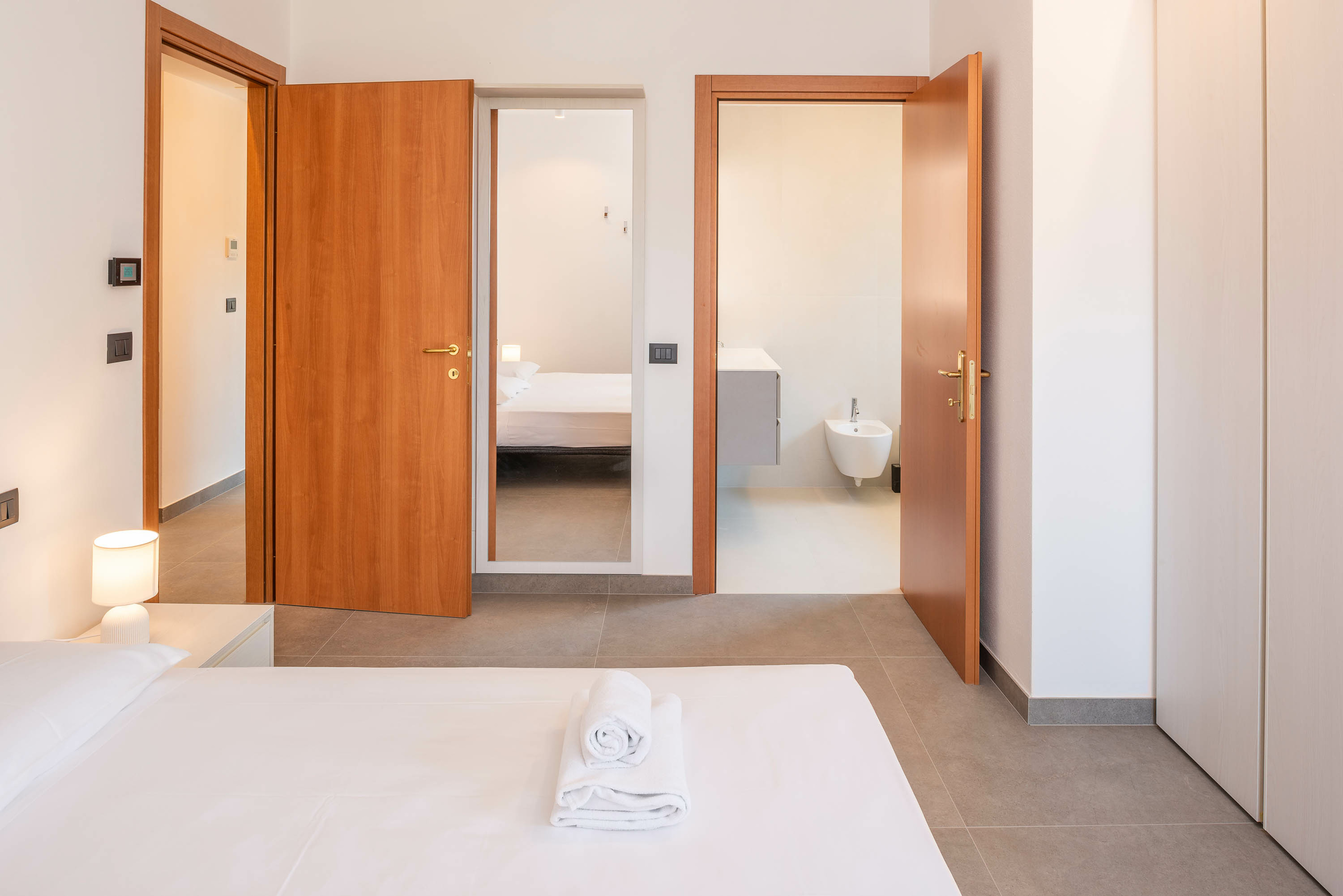 Elegante Villa con giardino e vasca idromassaggio esterna – Bardolino, Bardolino e dintorni · 4 Camera da letto