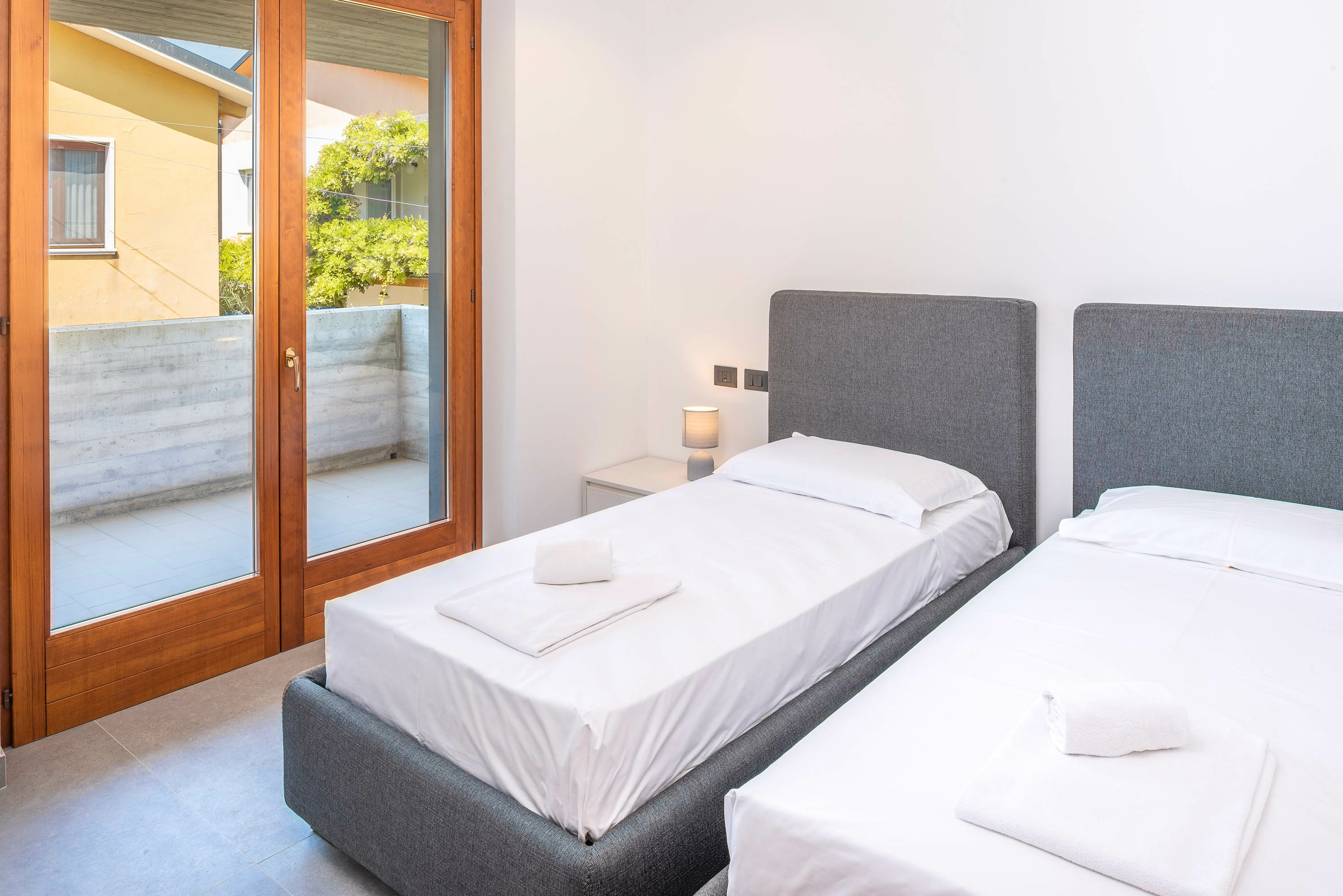 Elegante Villa con giardino e vasca idromassaggio esterna – Bardolino, Bardolino e dintorni · 4 Camera da letto
