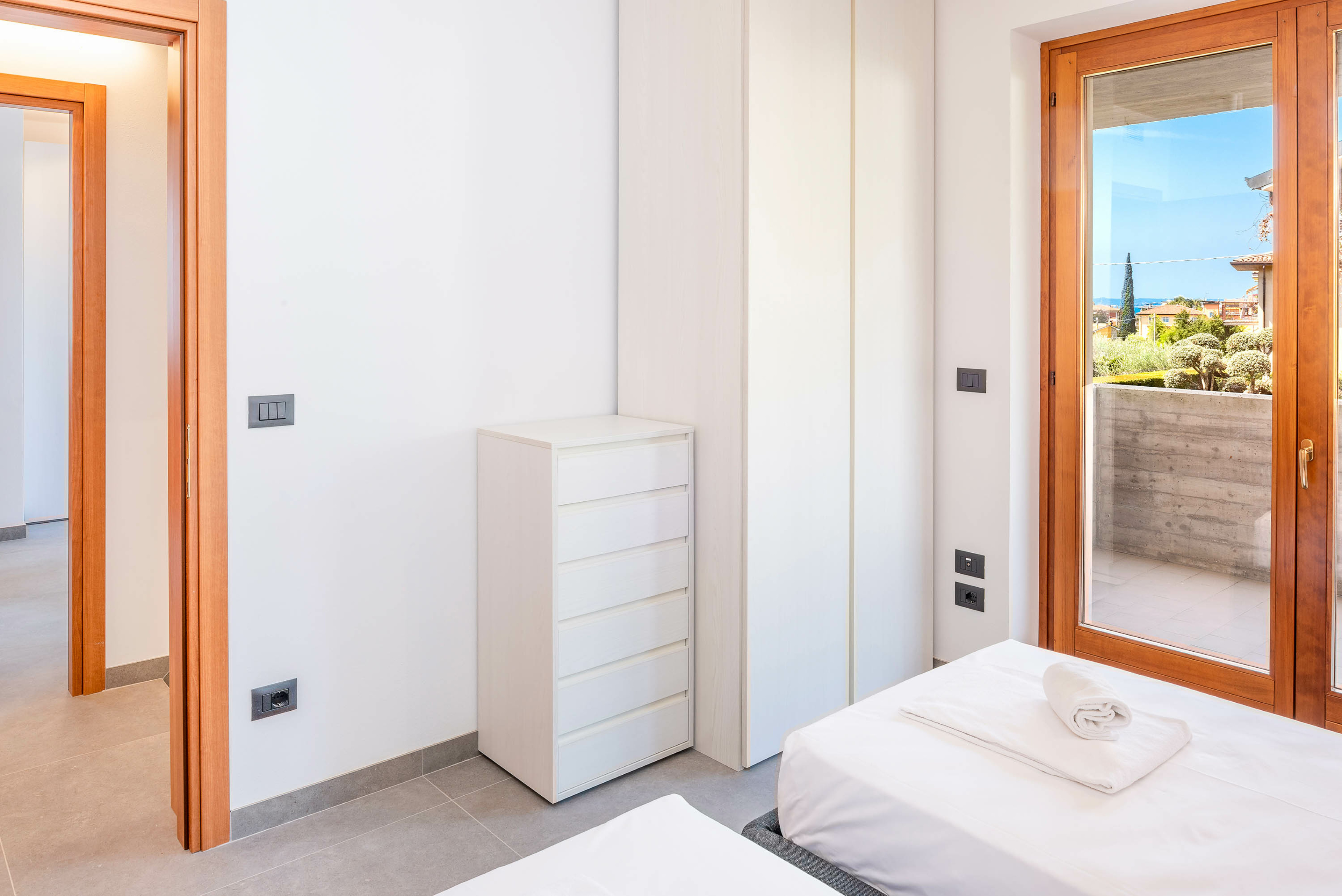Elegante Villa con giardino e vasca idromassaggio esterna – Bardolino, Bardolino e dintorni · 4 Camera da letto