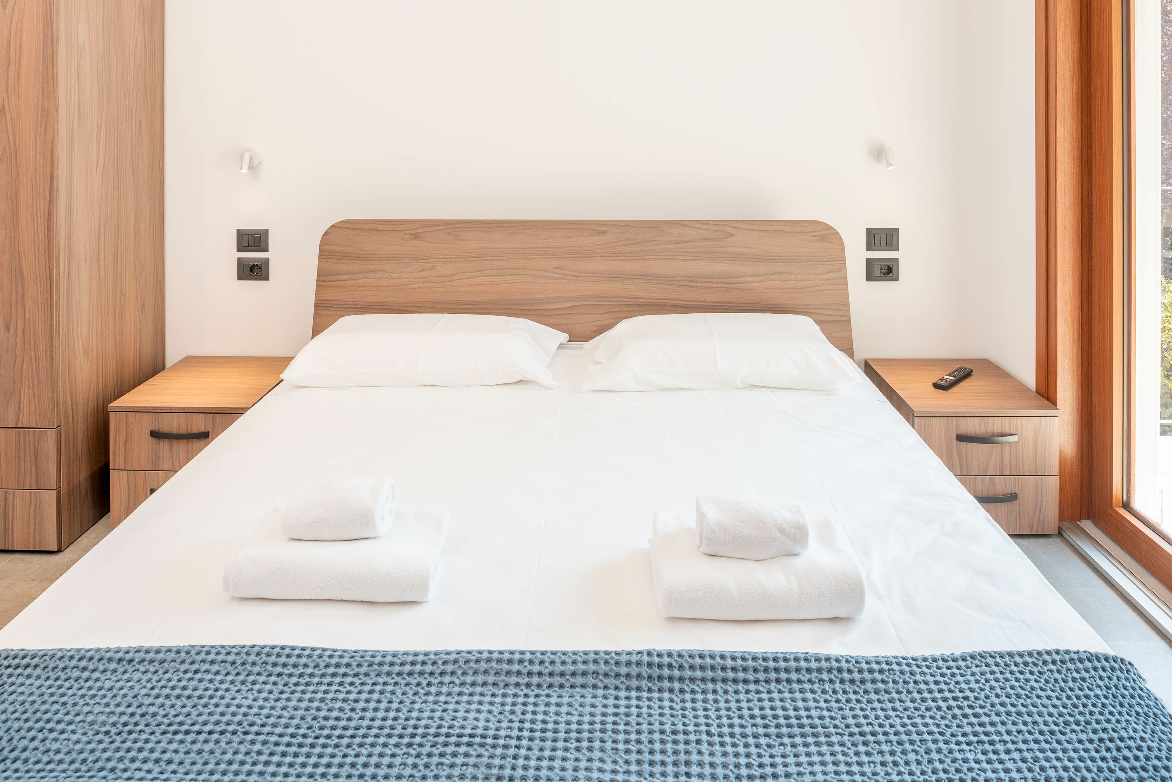 Elegante Villa con giardino e vasca idromassaggio esterna – Bardolino, Bardolino e dintorni · 4 Camera da letto