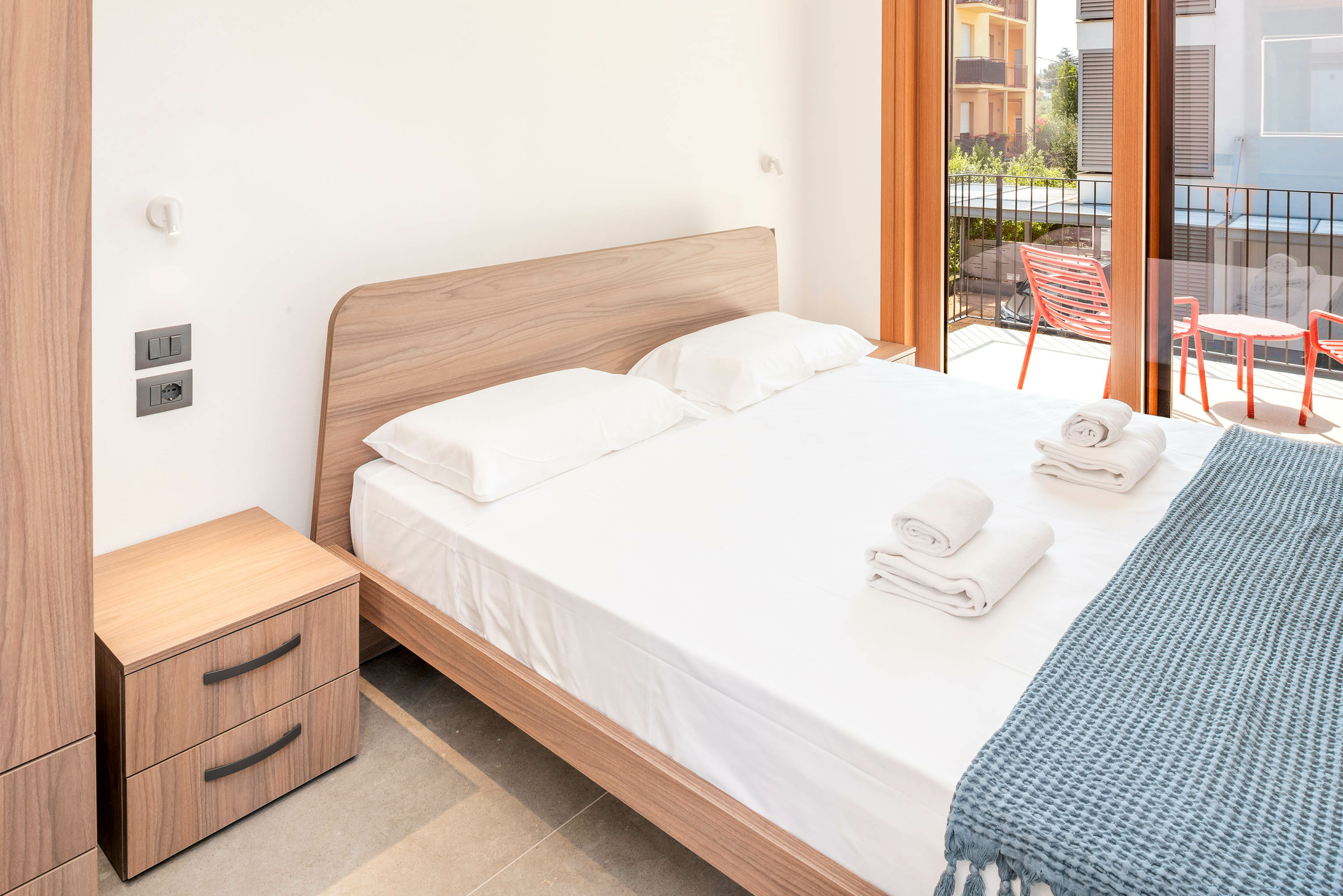 Elegante Villa con giardino e vasca idromassaggio esterna – Bardolino, Bardolino e dintorni · 4 Camera da letto