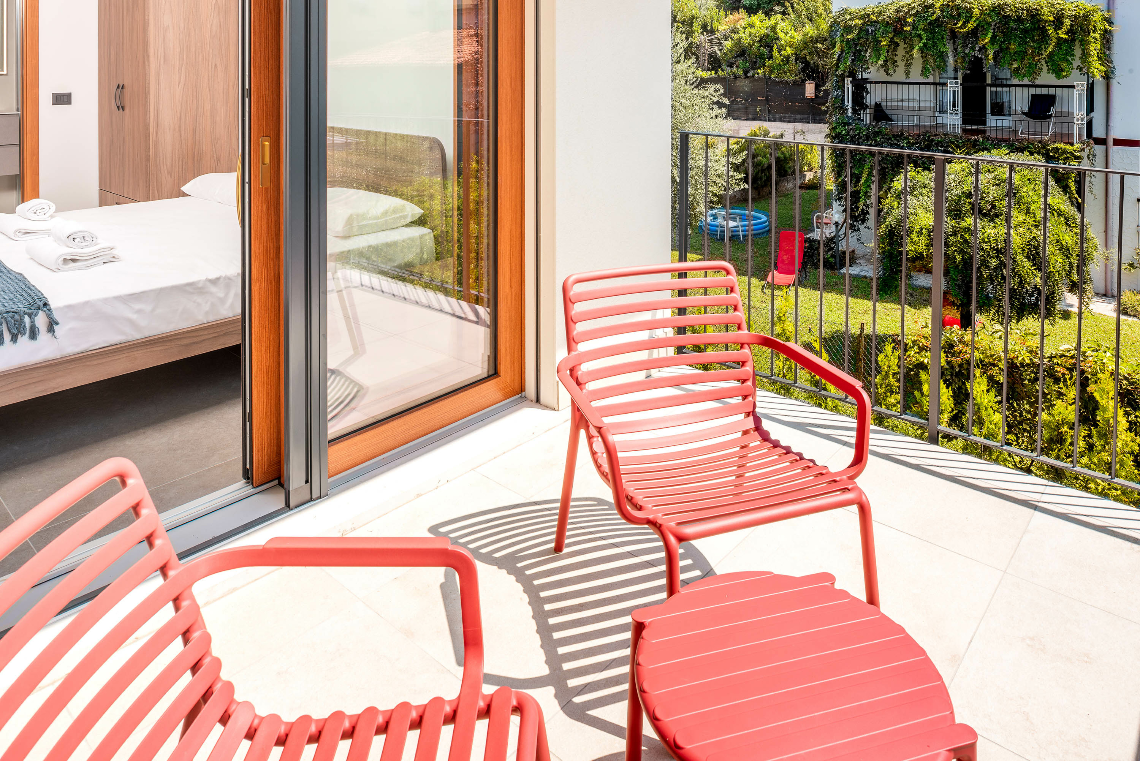Elegante Villa con giardino e vasca idromassaggio esterna – Bardolino, Bardolino e dintorni · 4 Camera da letto
