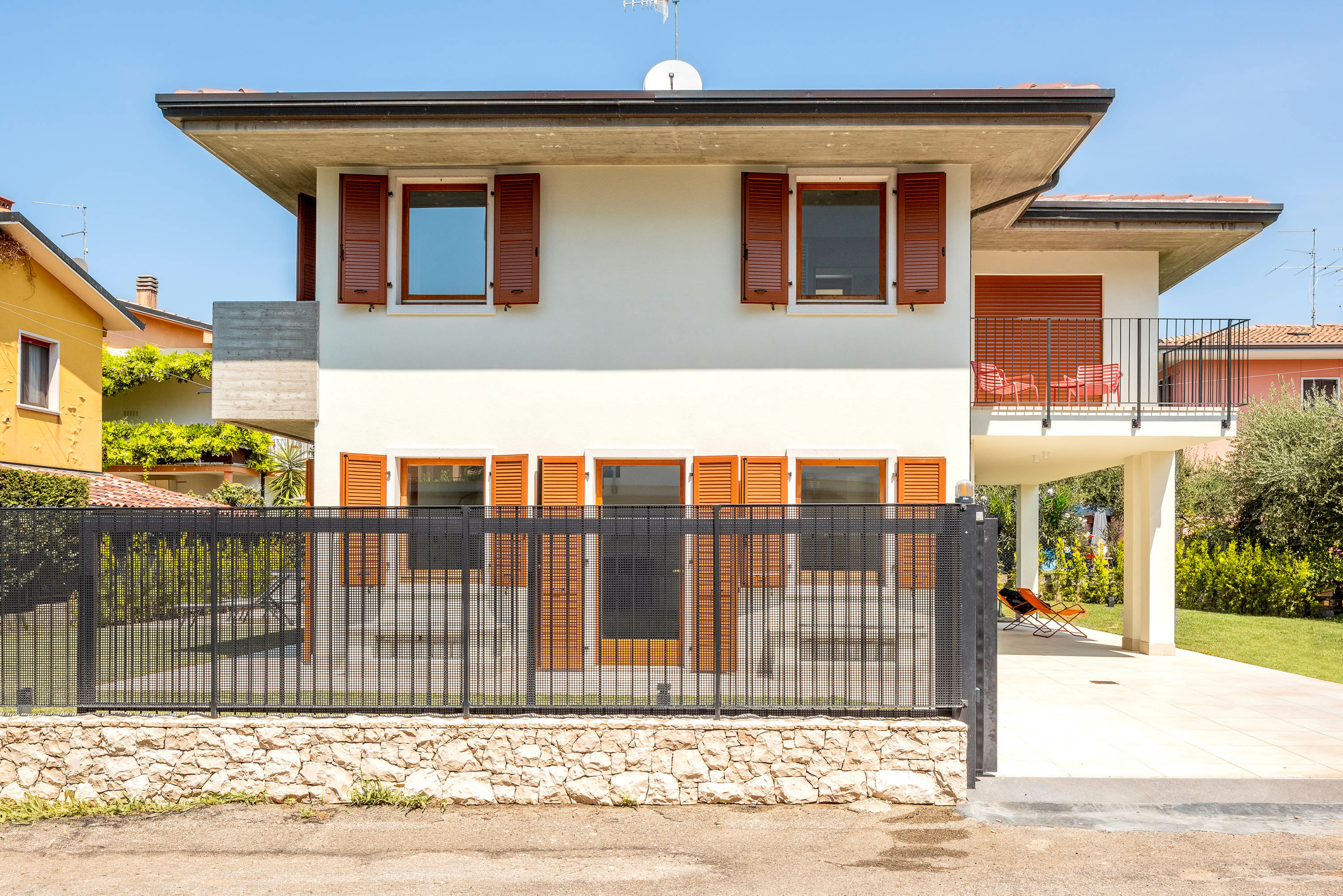 Elegante Villa con giardino e vasca idromassaggio esterna – Bardolino, Bardolino e dintorni · 4 Camera da letto