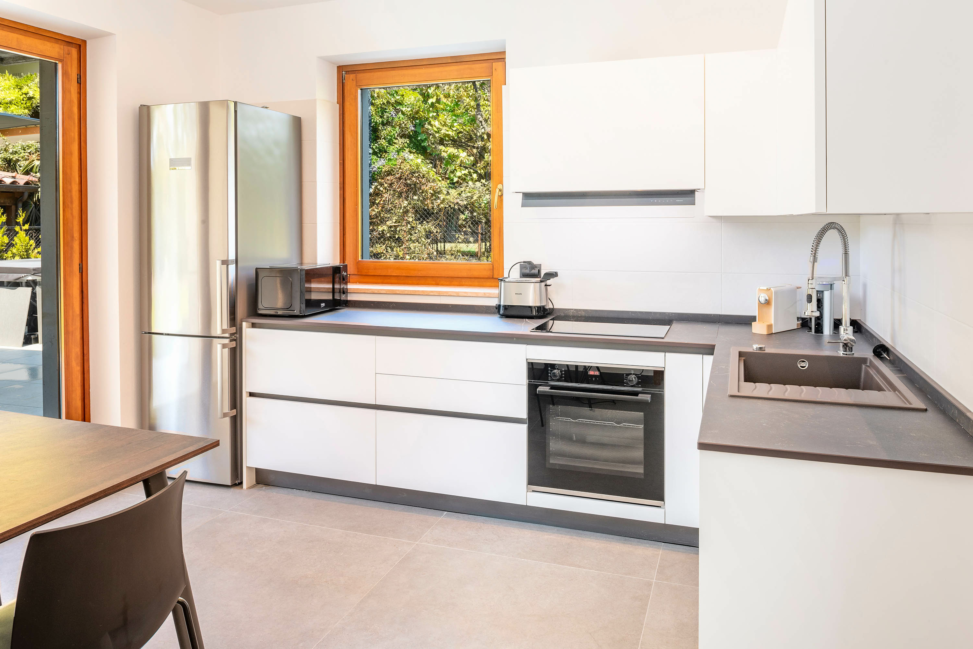 Elegante Villa con giardino e vasca idromassaggio esterna – Bardolino, Bardolino e dintorni · 4 Camera da letto