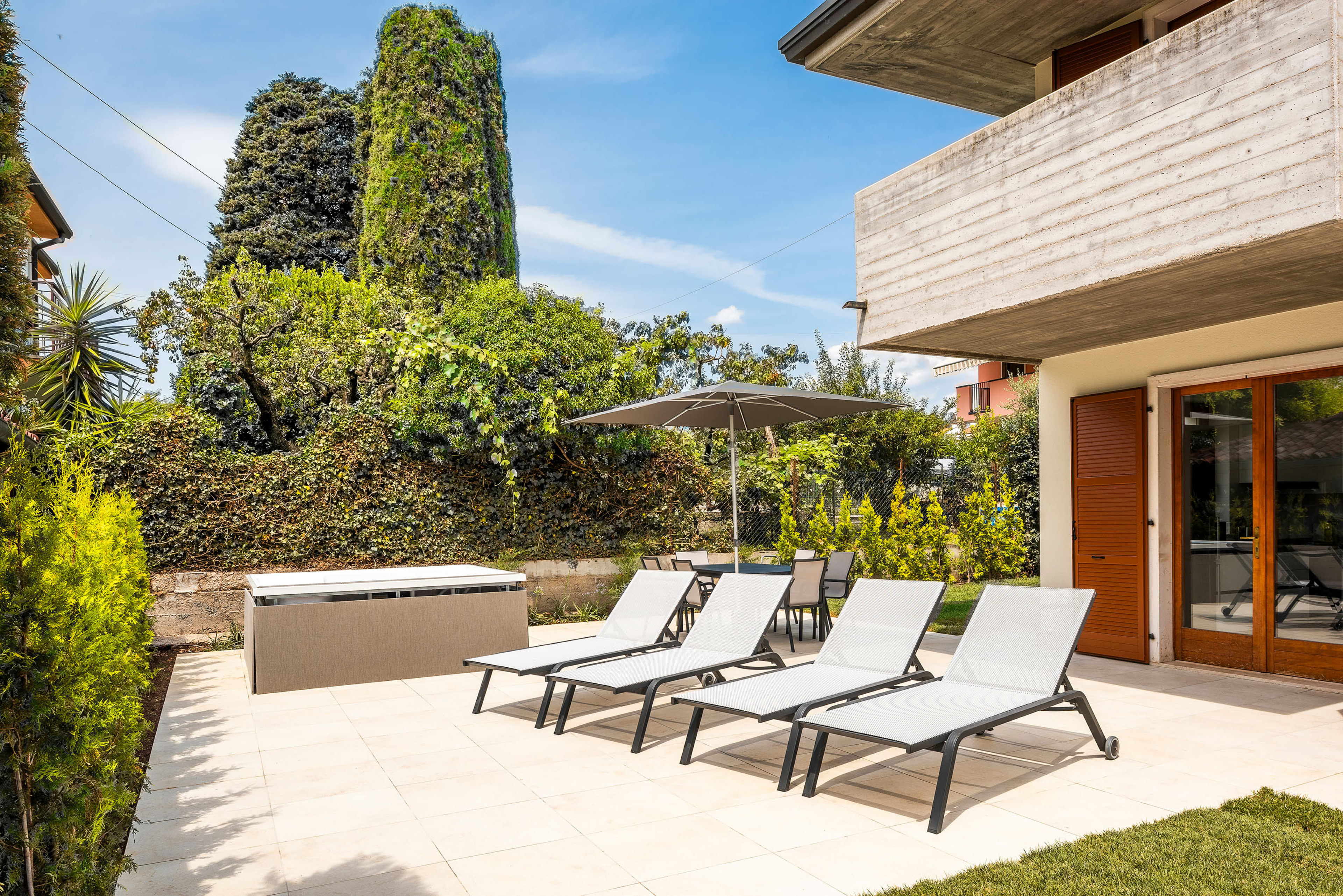 Elegante Villa con giardino e vasca idromassaggio esterna – Bardolino, Bardolino e dintorni · 4 Camera da letto