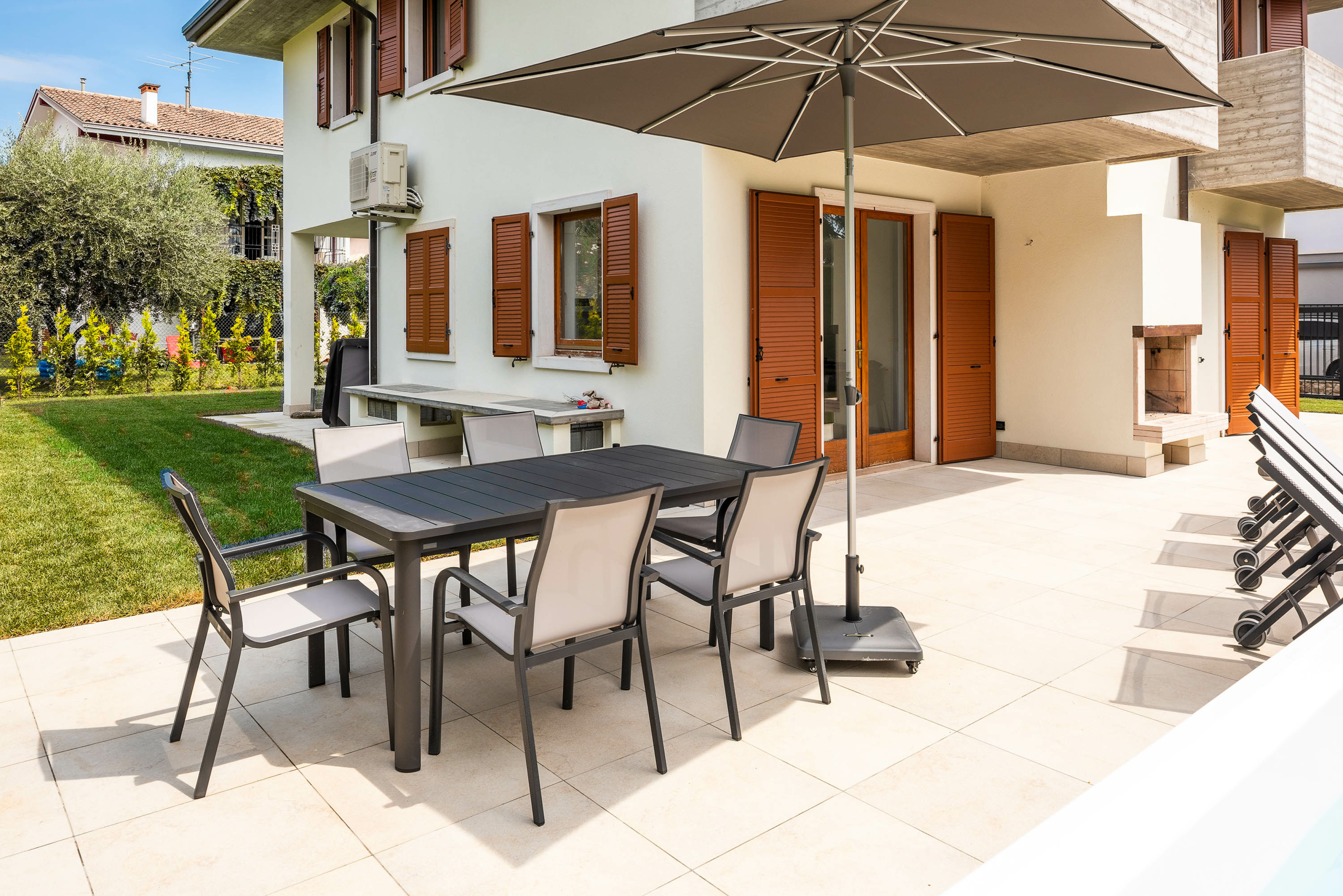 Elegante Villa con giardino e vasca idromassaggio esterna – Bardolino, Bardolino e dintorni · 4 Camera da letto