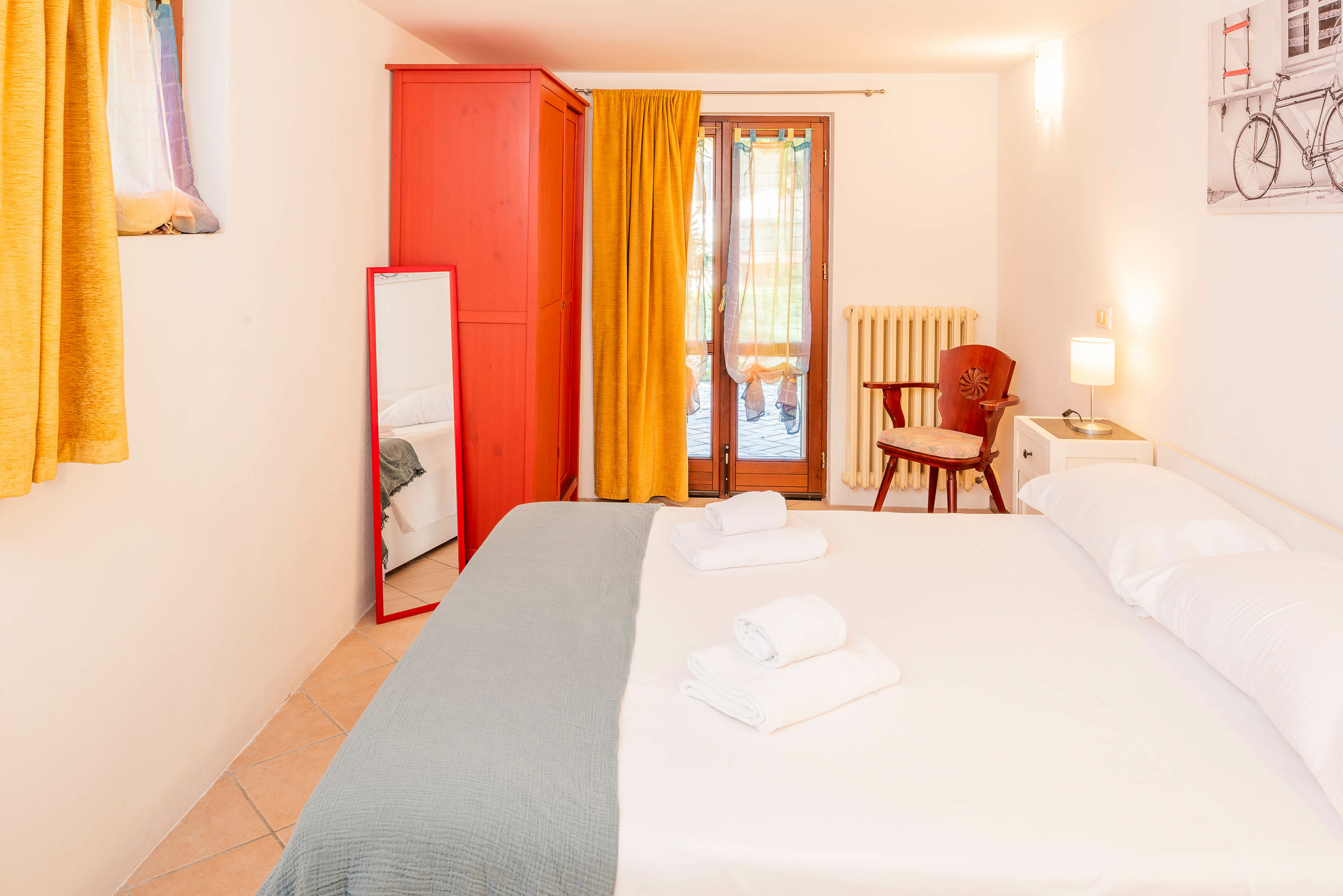 Chalet Ulivi – Caprino Veronese, Garda and surroundings