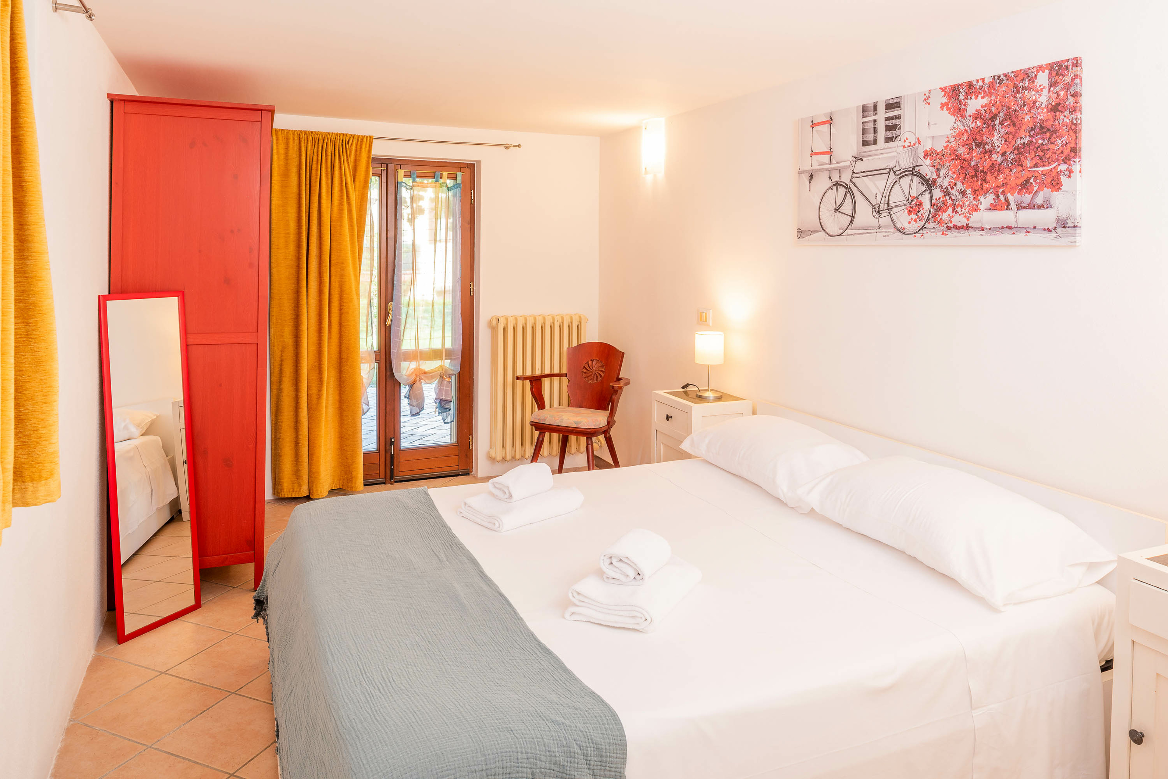 Chalet Ulivi – Caprino Veronese, Garda and surroundings