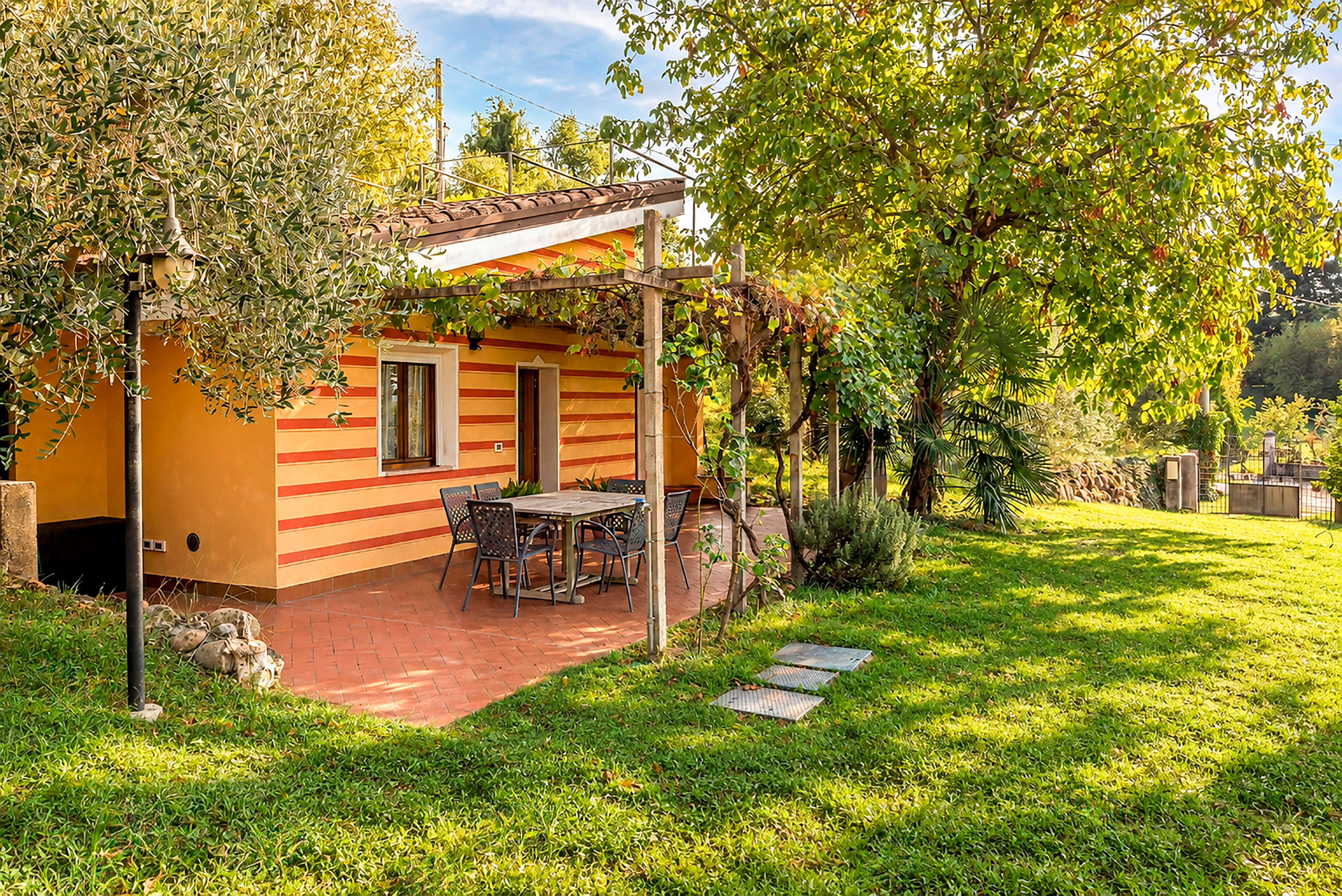 Chalet Ulivi – Caprino Veronese, Garda and surroundings