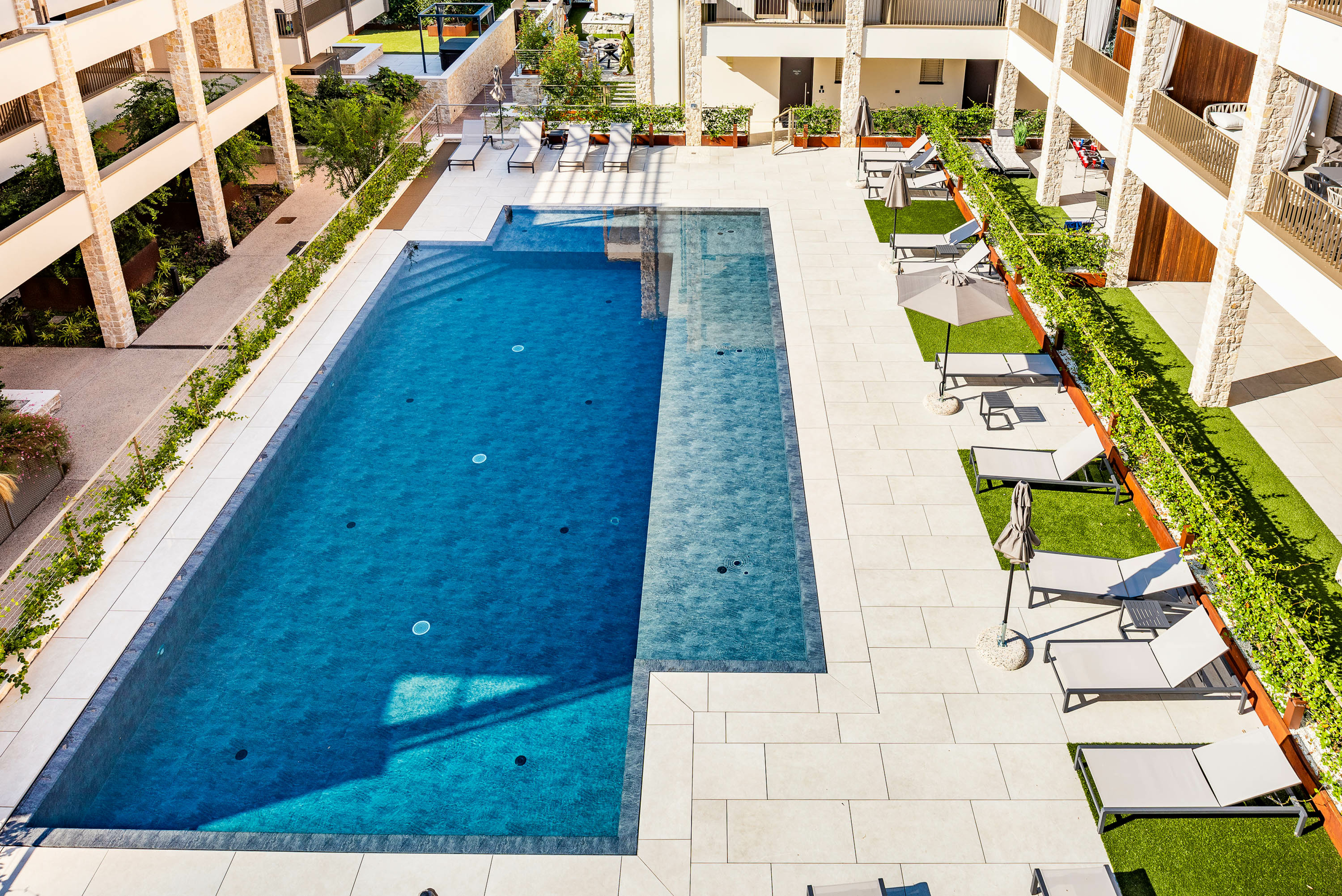 Luxus-Penthouse mit Seeblick – Bardolino, Bardolino und Umgebung · 3 Schlafzimmer