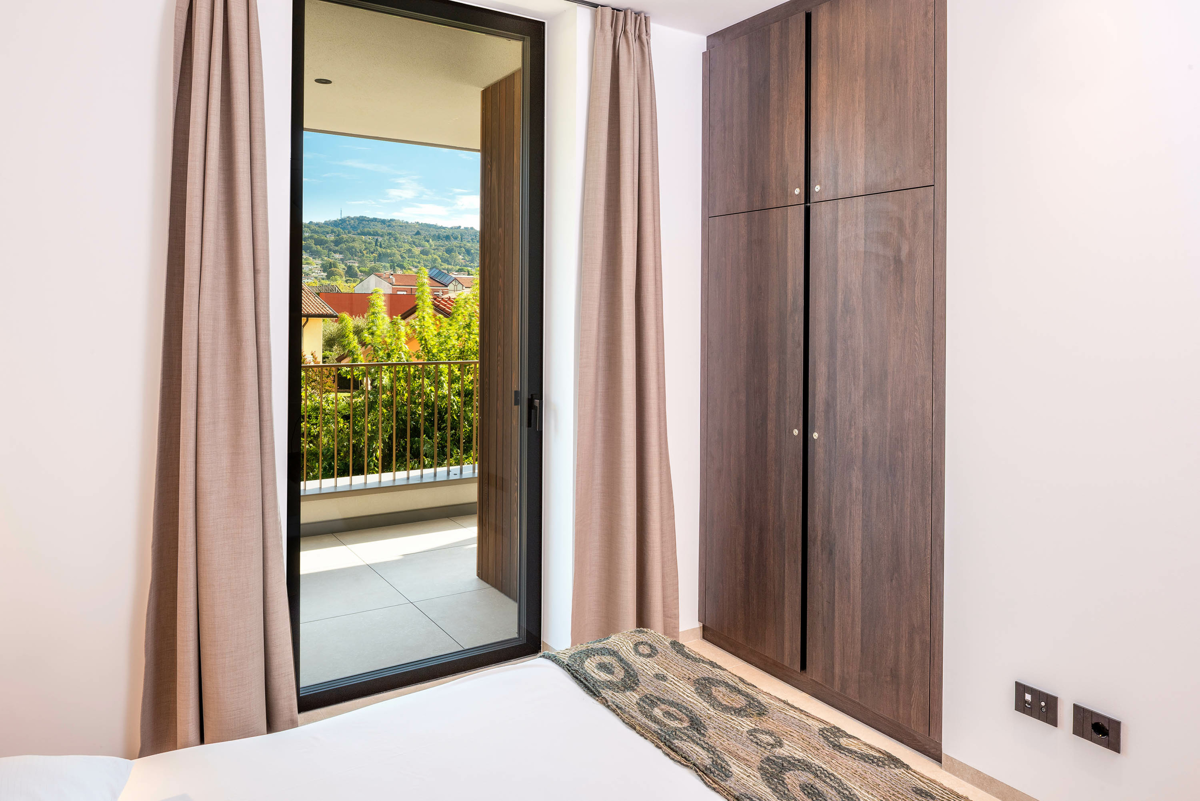Luxus-Penthouse mit Seeblick – Bardolino, Bardolino und Umgebung · 3 Schlafzimmer