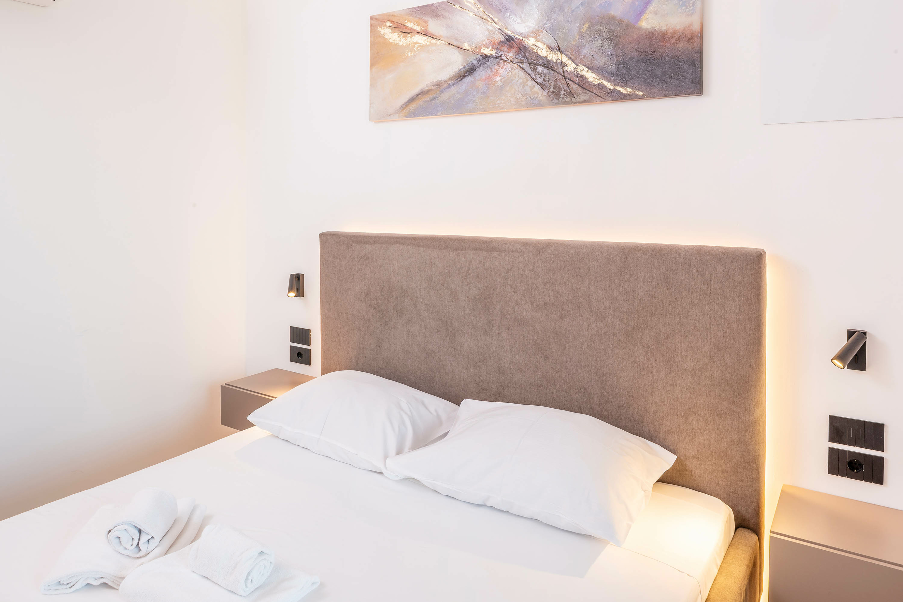 Luxus-Penthouse mit Seeblick – Bardolino, Bardolino und Umgebung · 3 Schlafzimmer