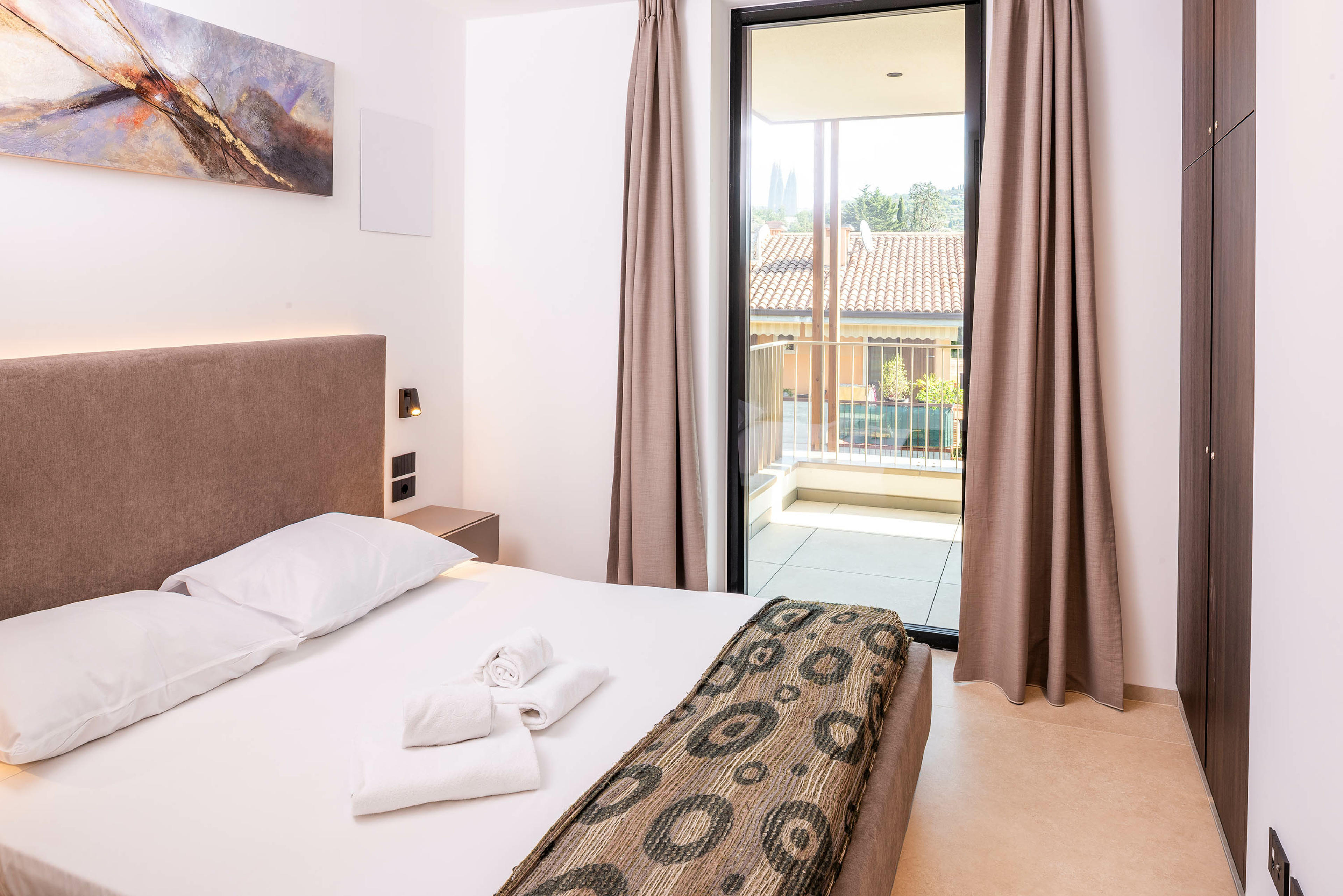 Luxus-Penthouse mit Seeblick – Bardolino, Bardolino und Umgebung · 3 Schlafzimmer